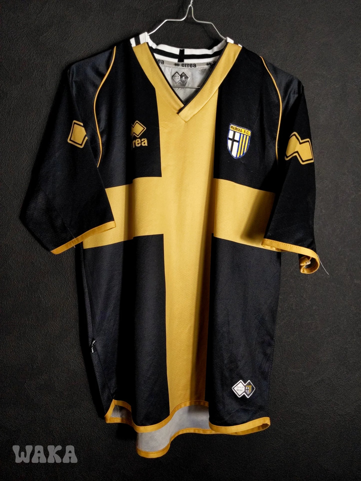 Parma 2007/2008 - Pisanu - Third Shirt - M