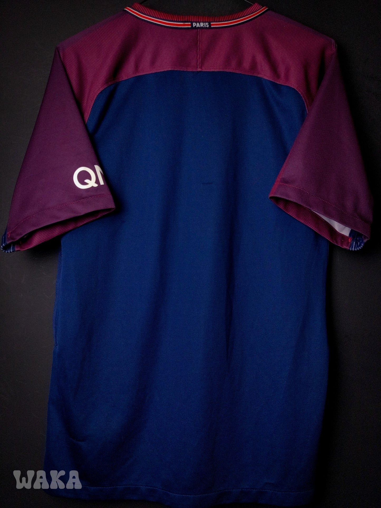 PSG Paris Saint-Germain 2017/2018 - Home shirt - S