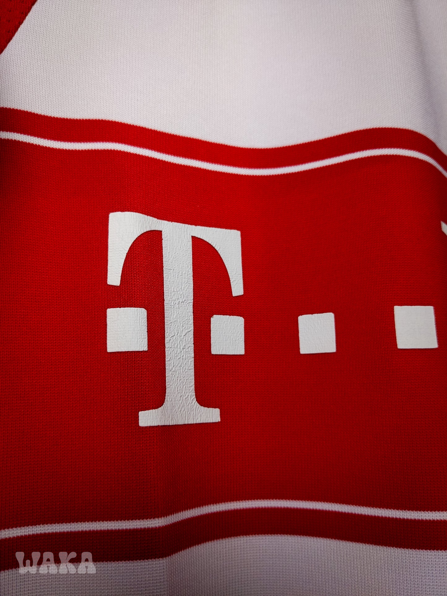 Bayern Munich 2007/2009 - Home shirt - S