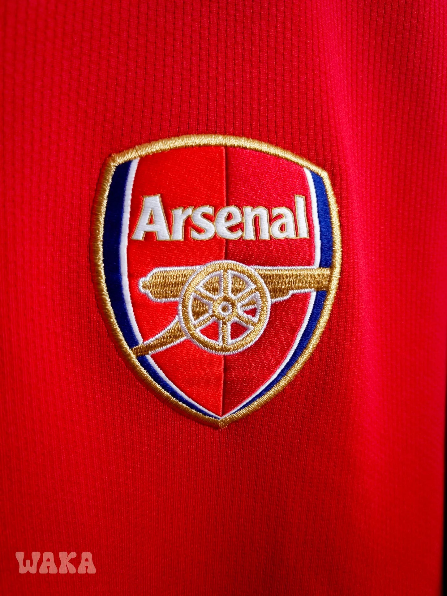 Arsenal 2008/2009/2010 - Rosicky - Home Shirt - L