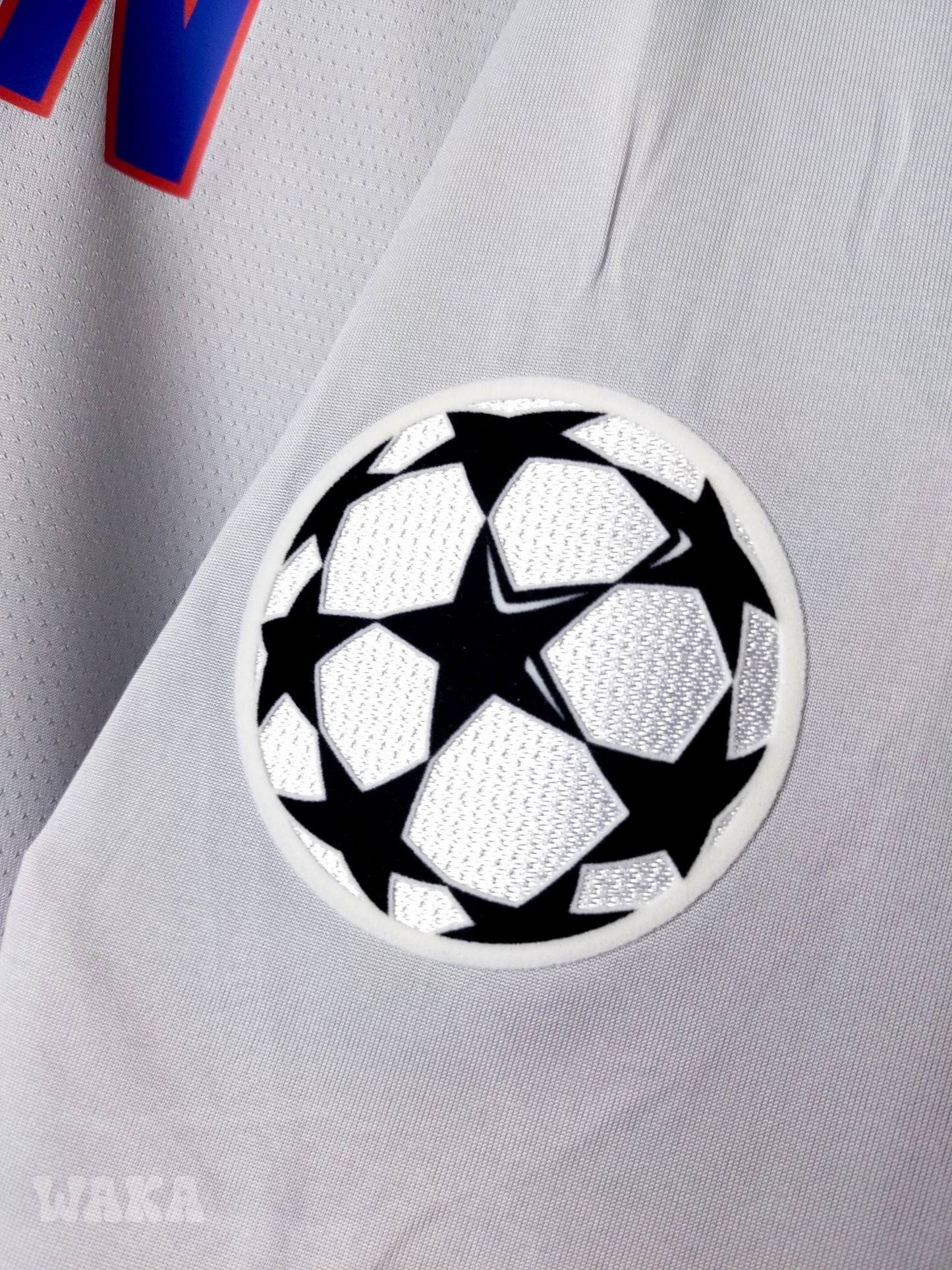 OL Olympique Lyonnais 2004/2005 - Essien - Third shirt - XL