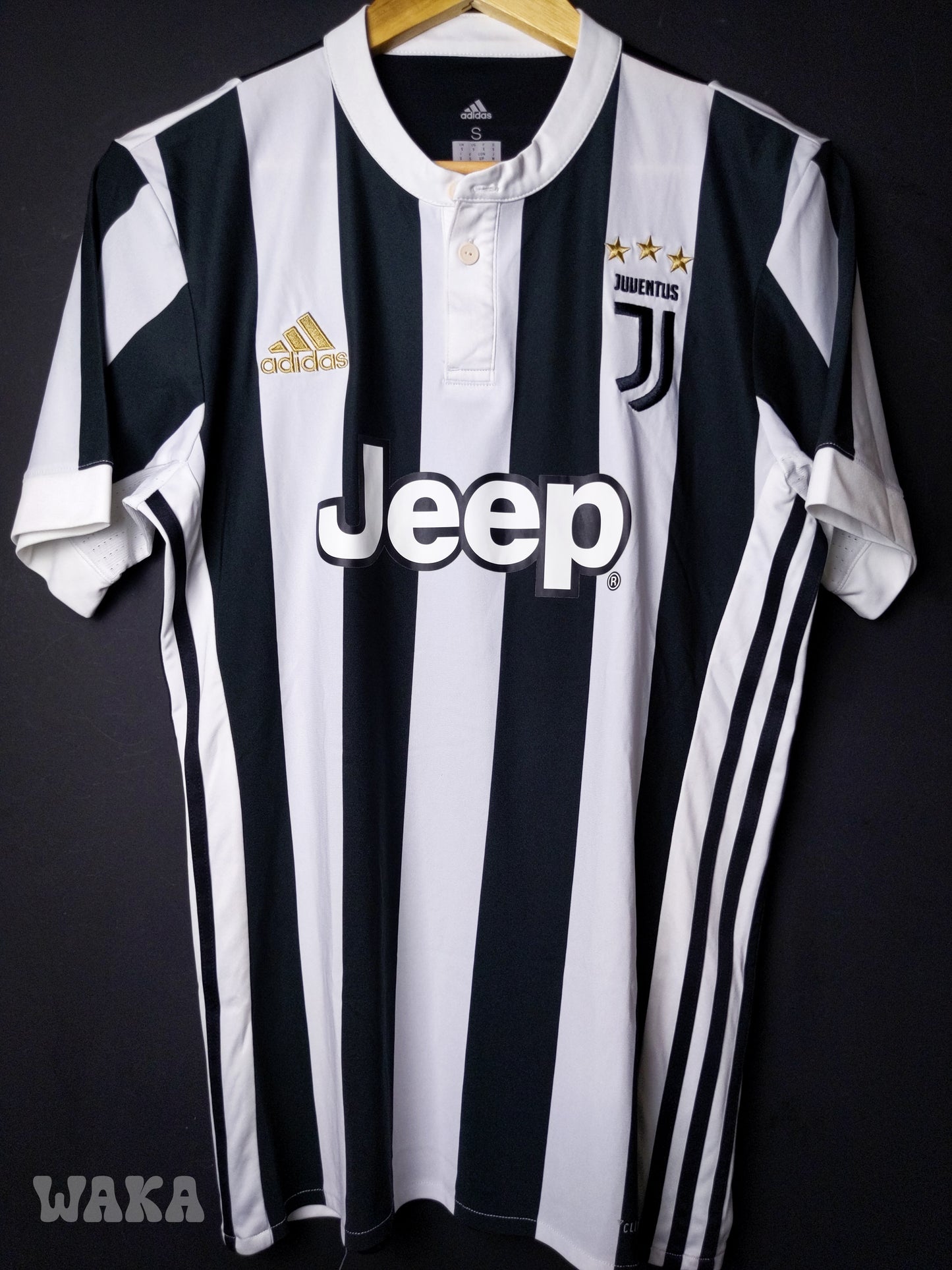 Juventus 2017/2018 - Dybala - Home shirt - S