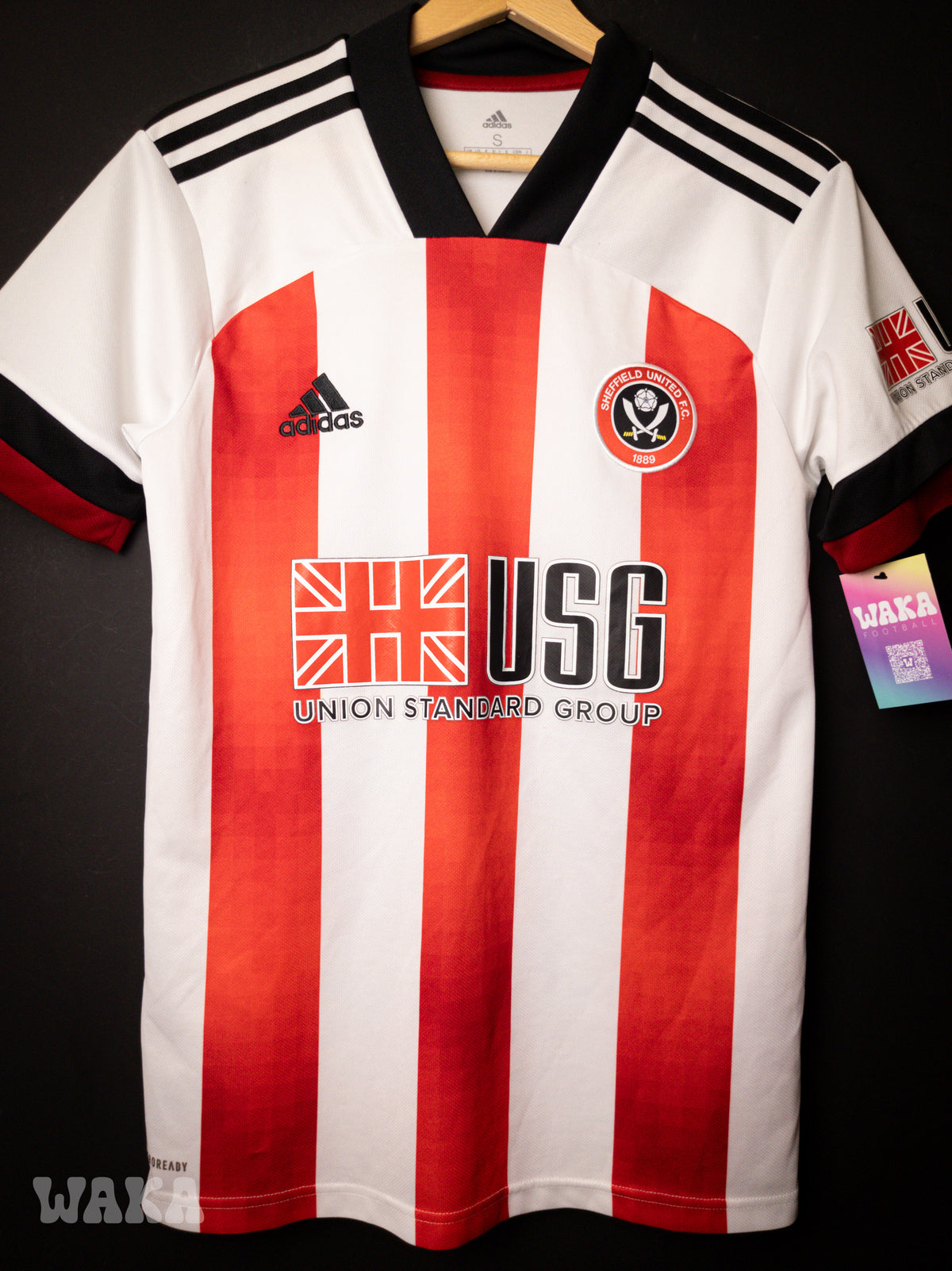 Sheffield United 2020/2021 - Home shirt - S