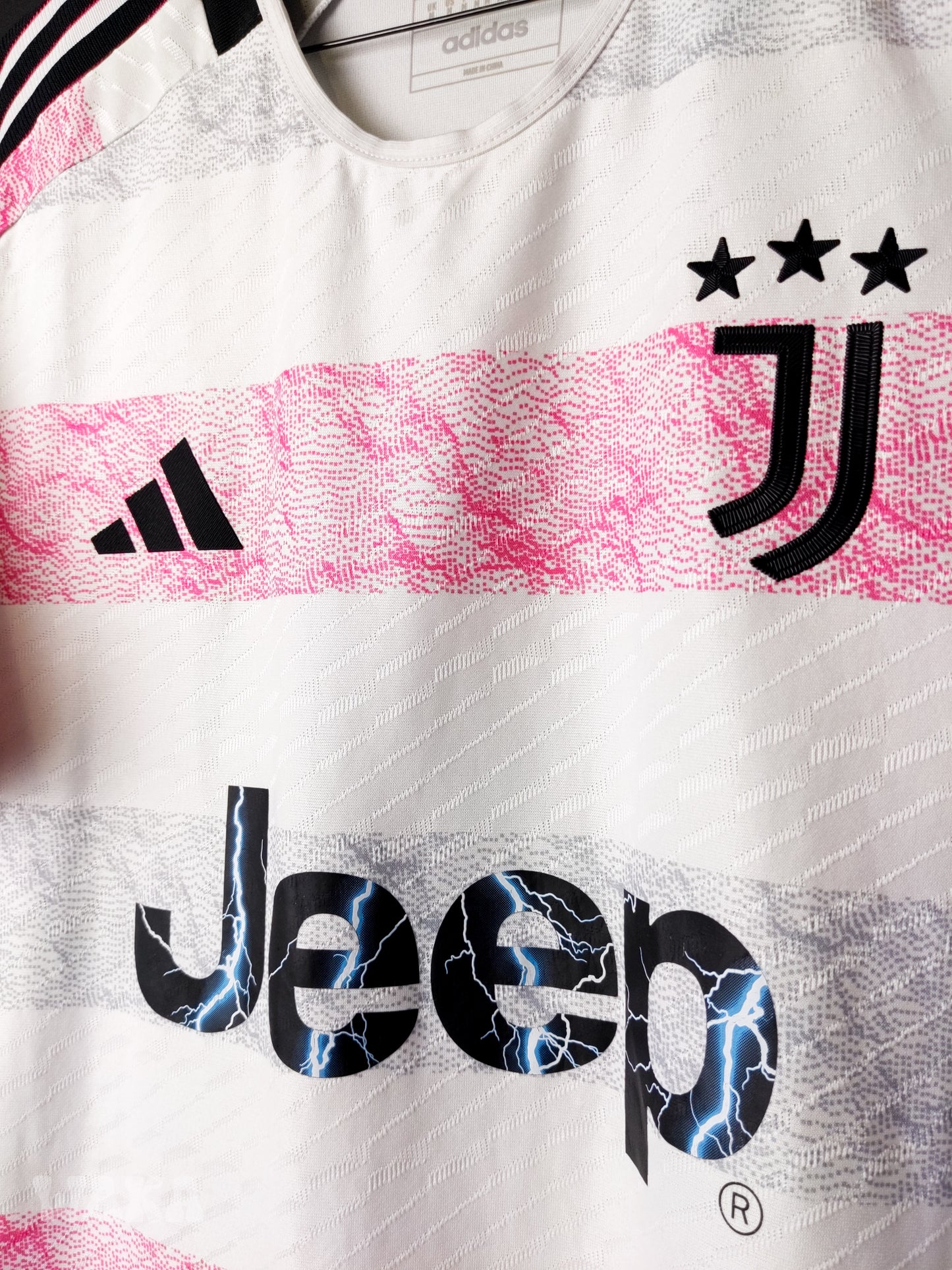 Juventus Turin 2023/2024 - Away Shirt - M *PRO*