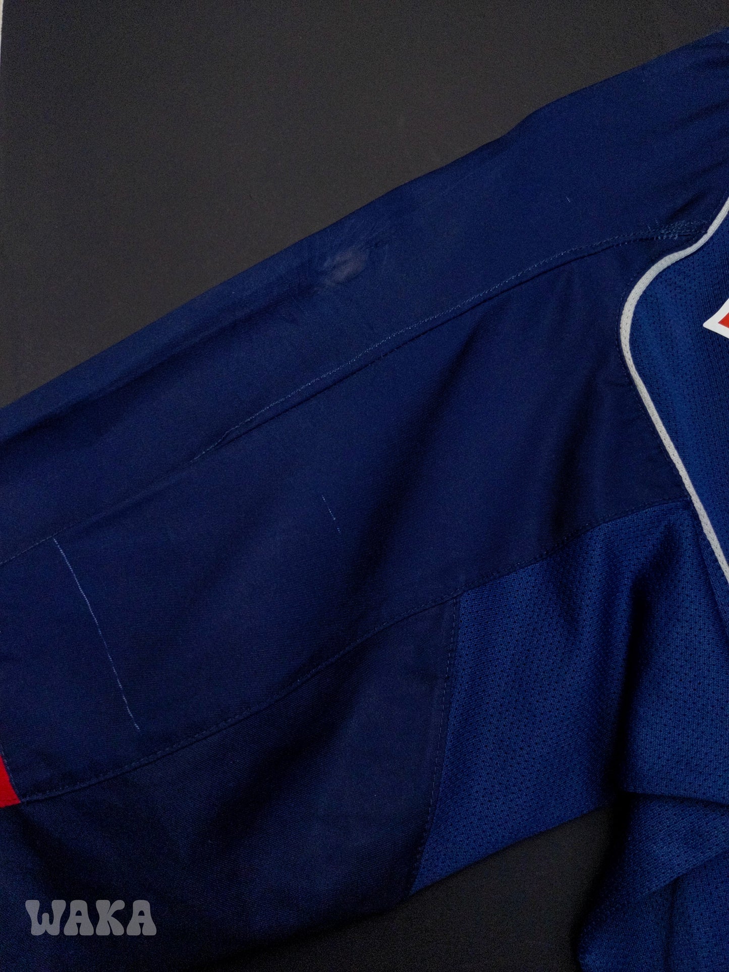 PSG 2004/2005 - Pauleta - Home shirt - S
