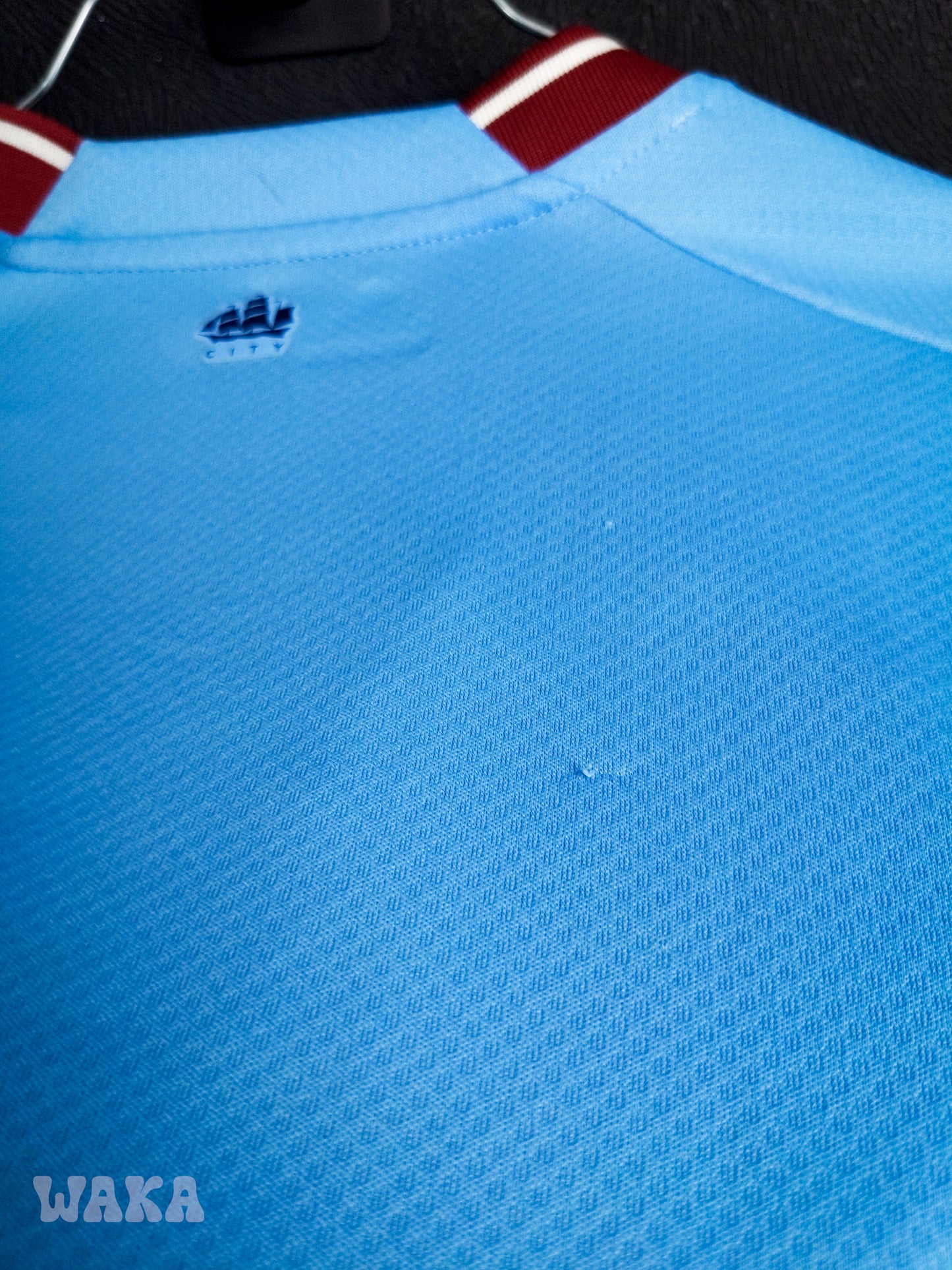 Manchester City 2022/2023 - Home shirt - S