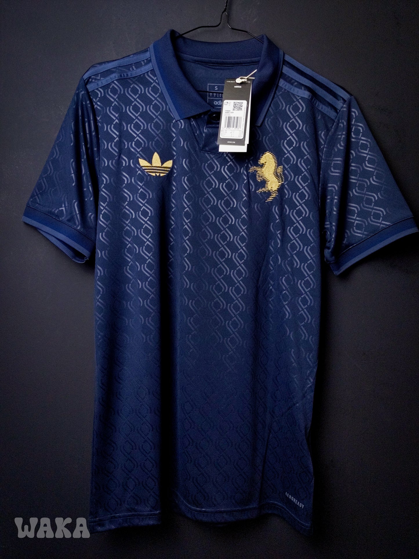 Juventus Turin 2024/2025 - Third Shirt - S *BNWT*