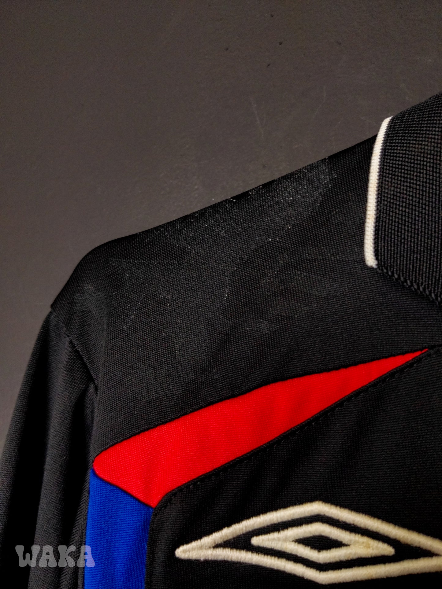 OL Olympique Lyonnais 2006/2007 - Fred - Third shirt - S [Longsleeves]