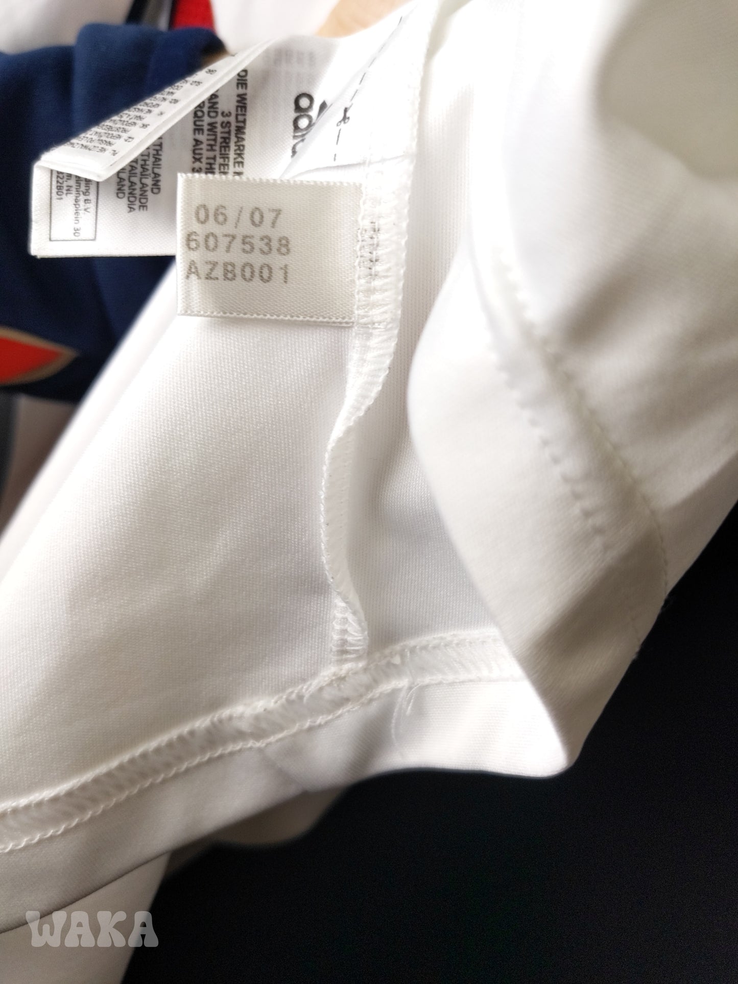 Bayern Munich 2007/2008 - Ribéry - Away shirt - L