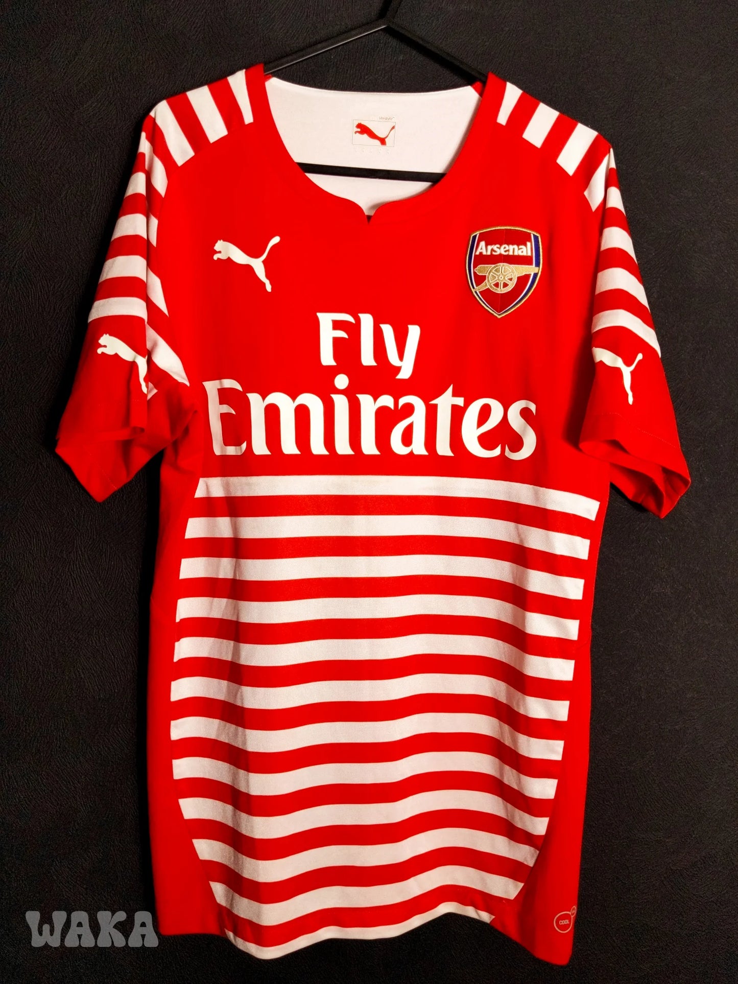 Arsenal 2014/2015 - Training shirt (Pre-match) - S