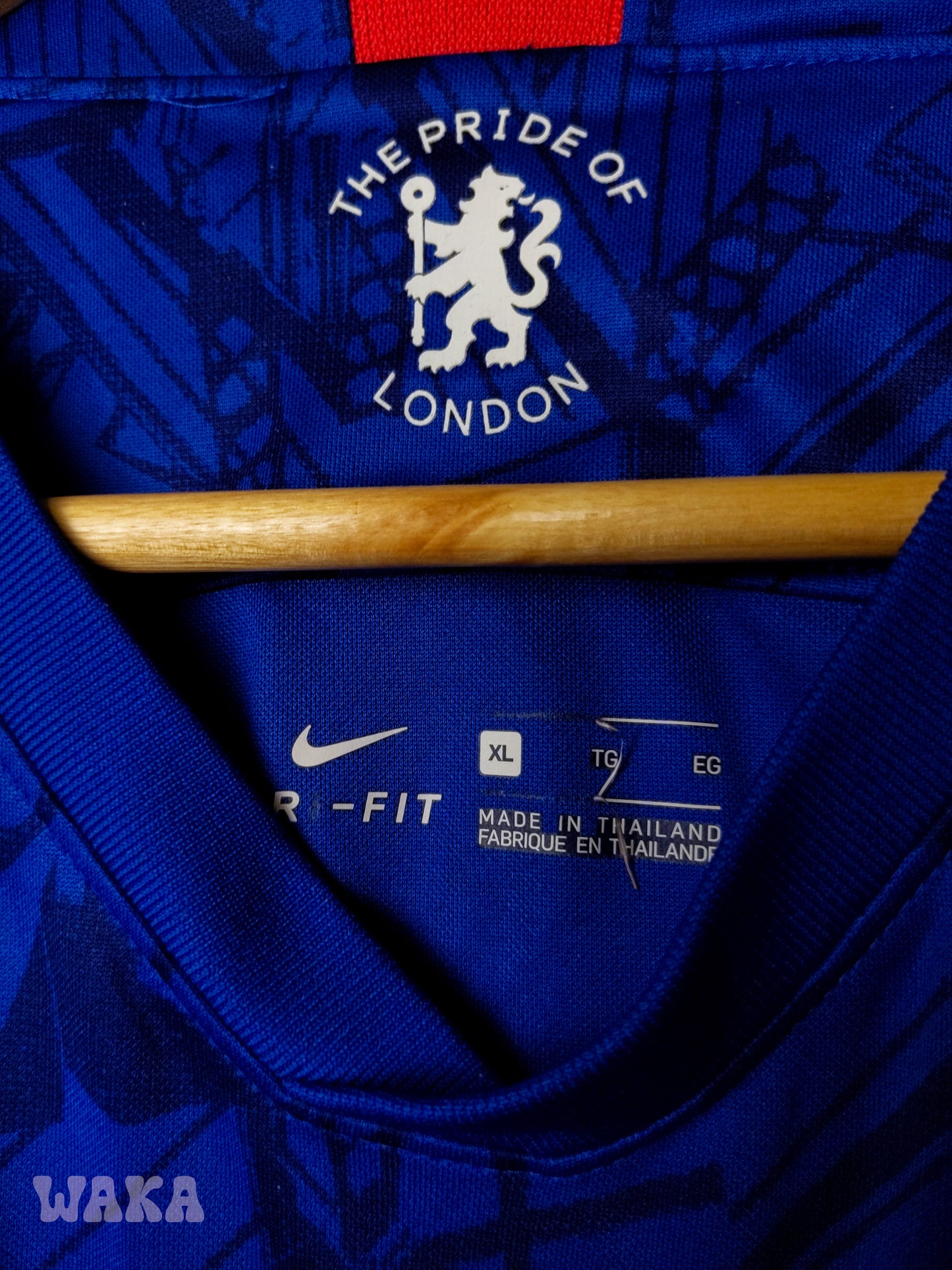 Chelsea 2019/2020 - Home shirt - XL