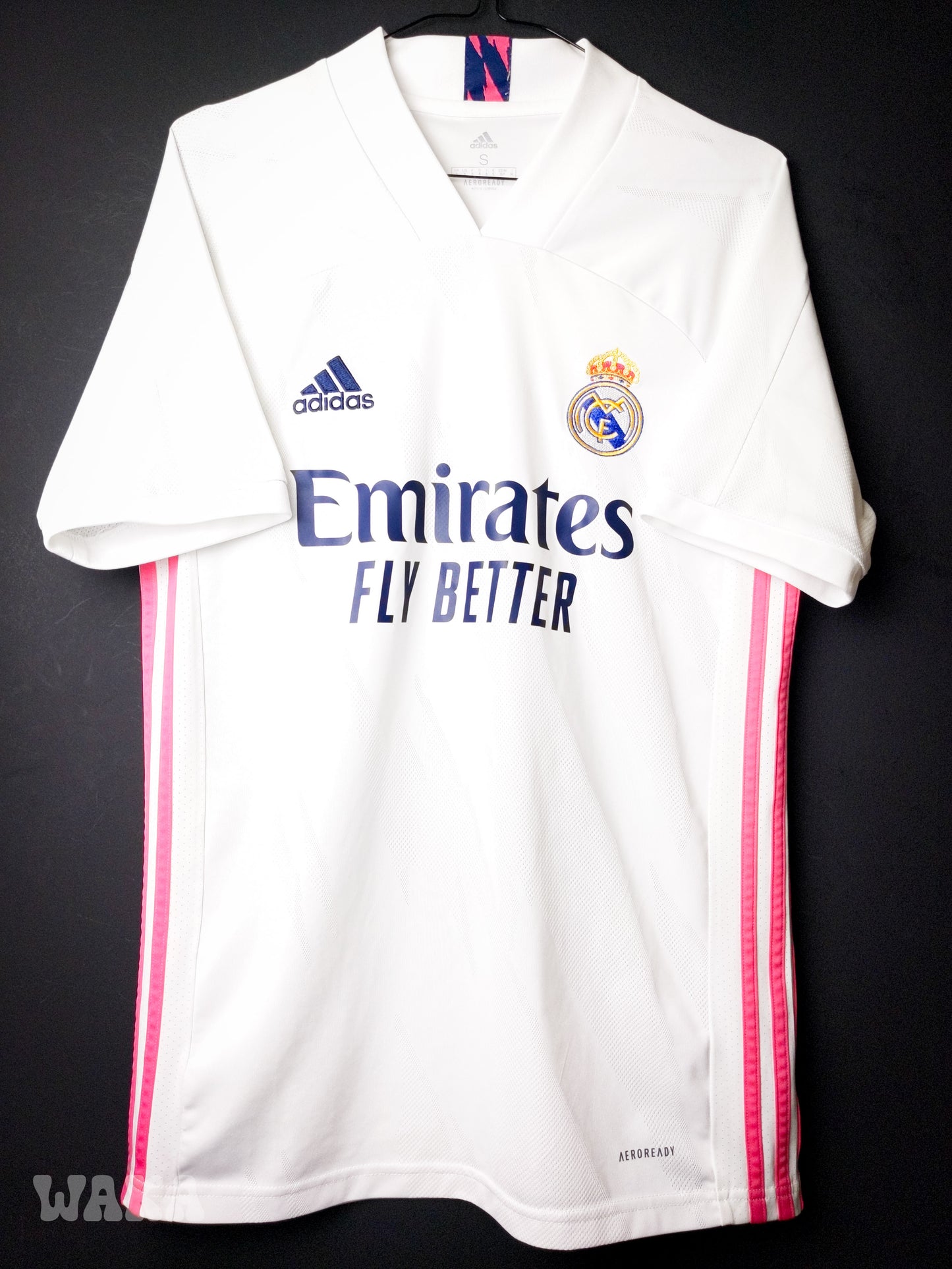Real Madrid 2020/2021 - Home shirt - S
