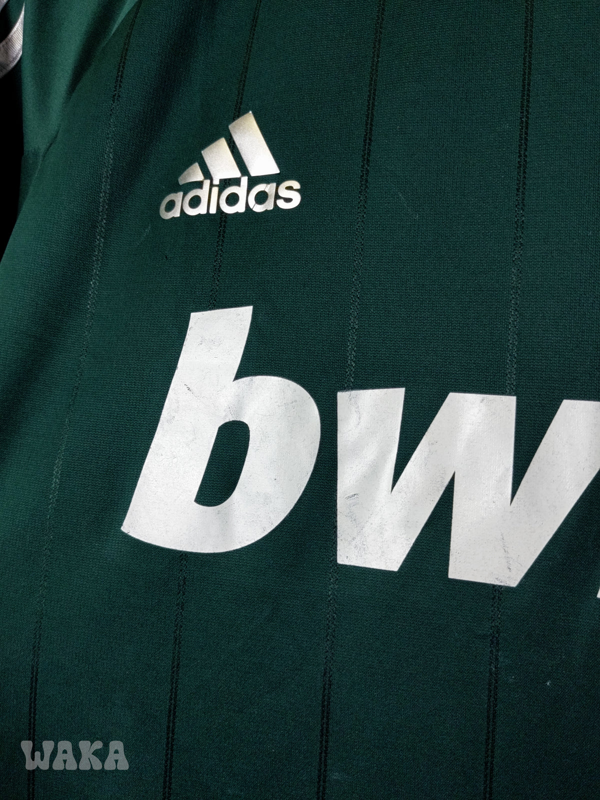 Real Madrid 2012/2013 - Cristiano Ronaldo - Third Shirt - S