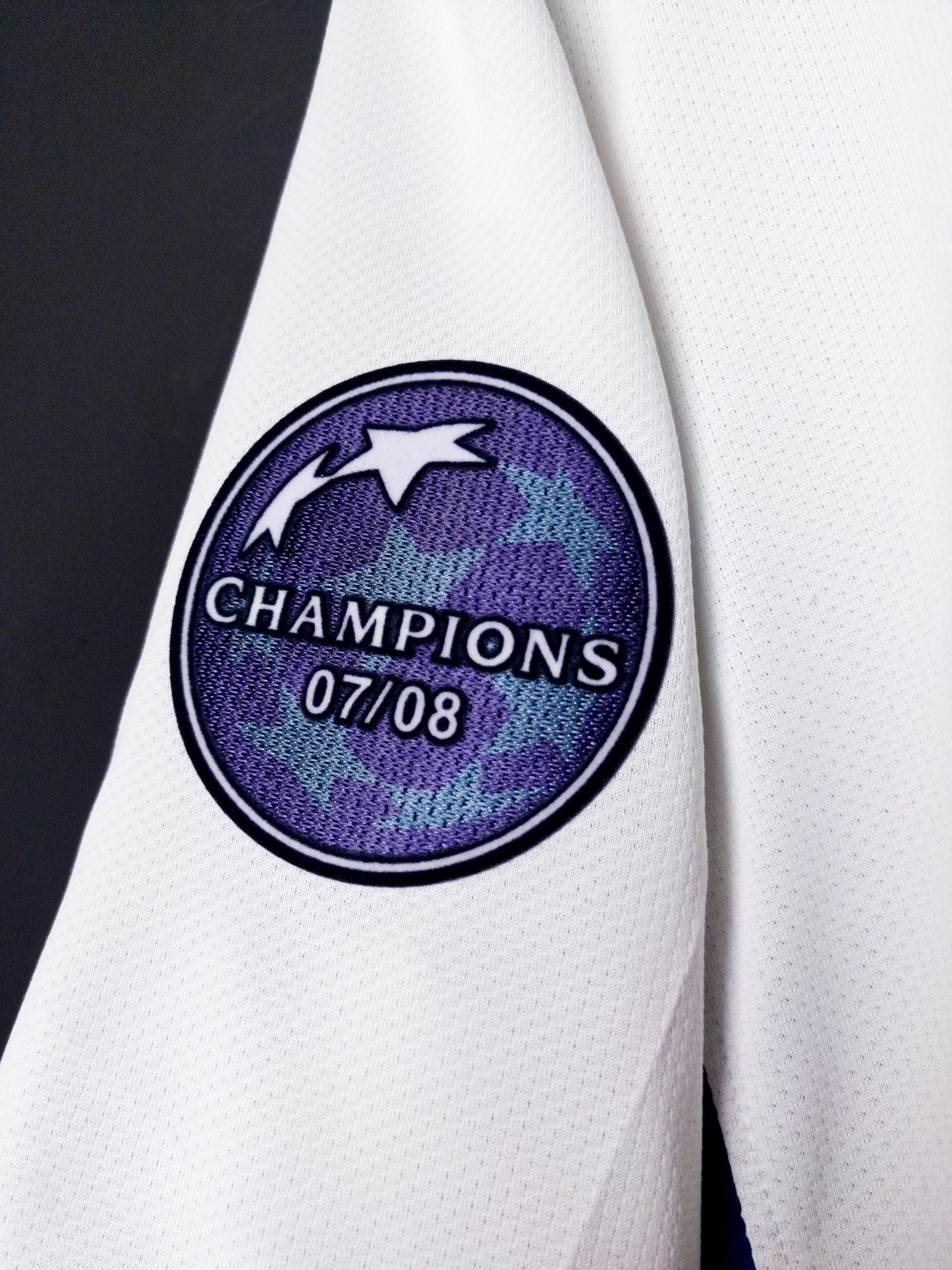 Manchester United 2008/2009 - Cristiano Ronaldo - Away shirt - L