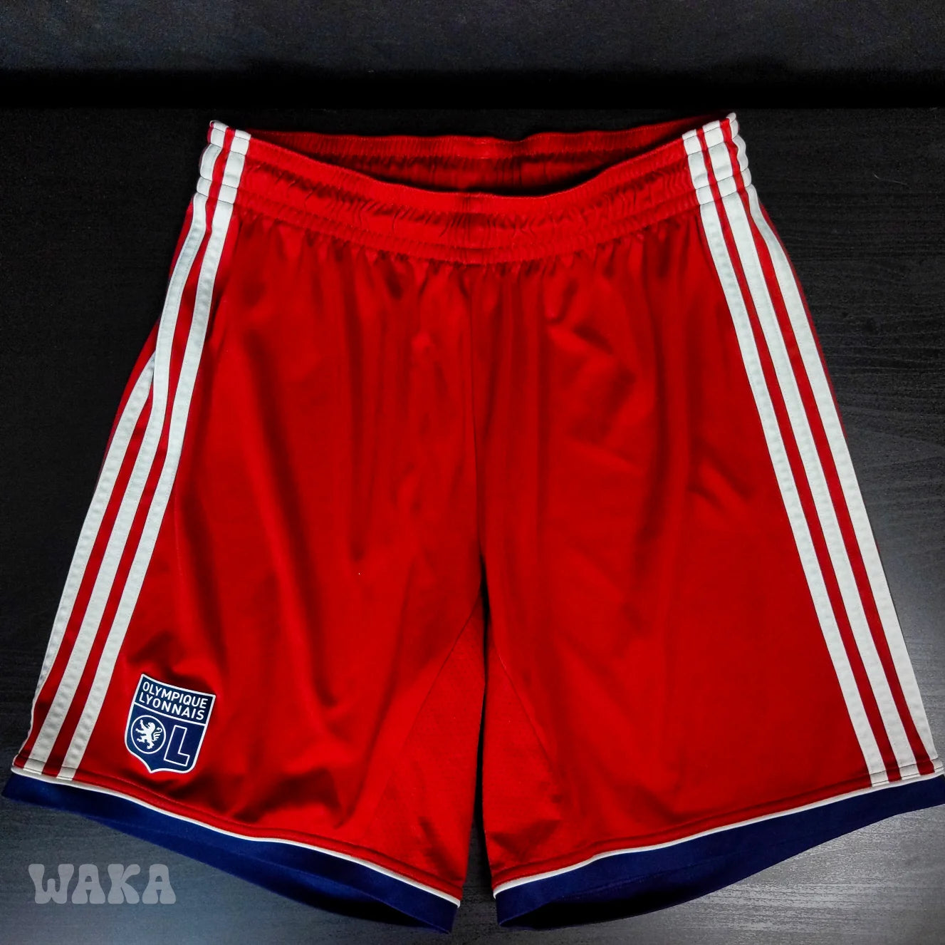 OL Olympique Lyonnais 2013/2014 - Away shirt + Short - M