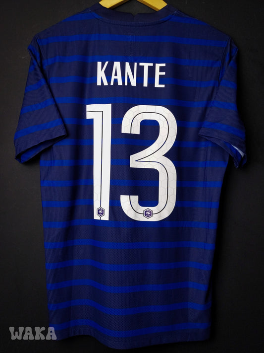 France 2020 - Kanté - Home shirt - M *PRO*
