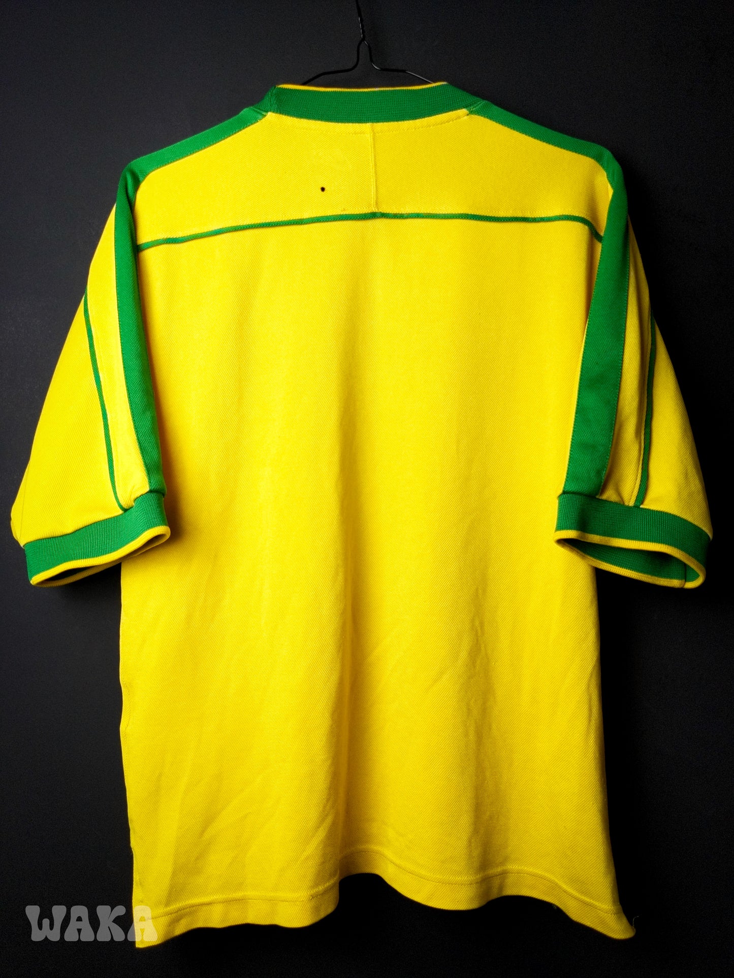 Brésil 1998 - Home shirt - S