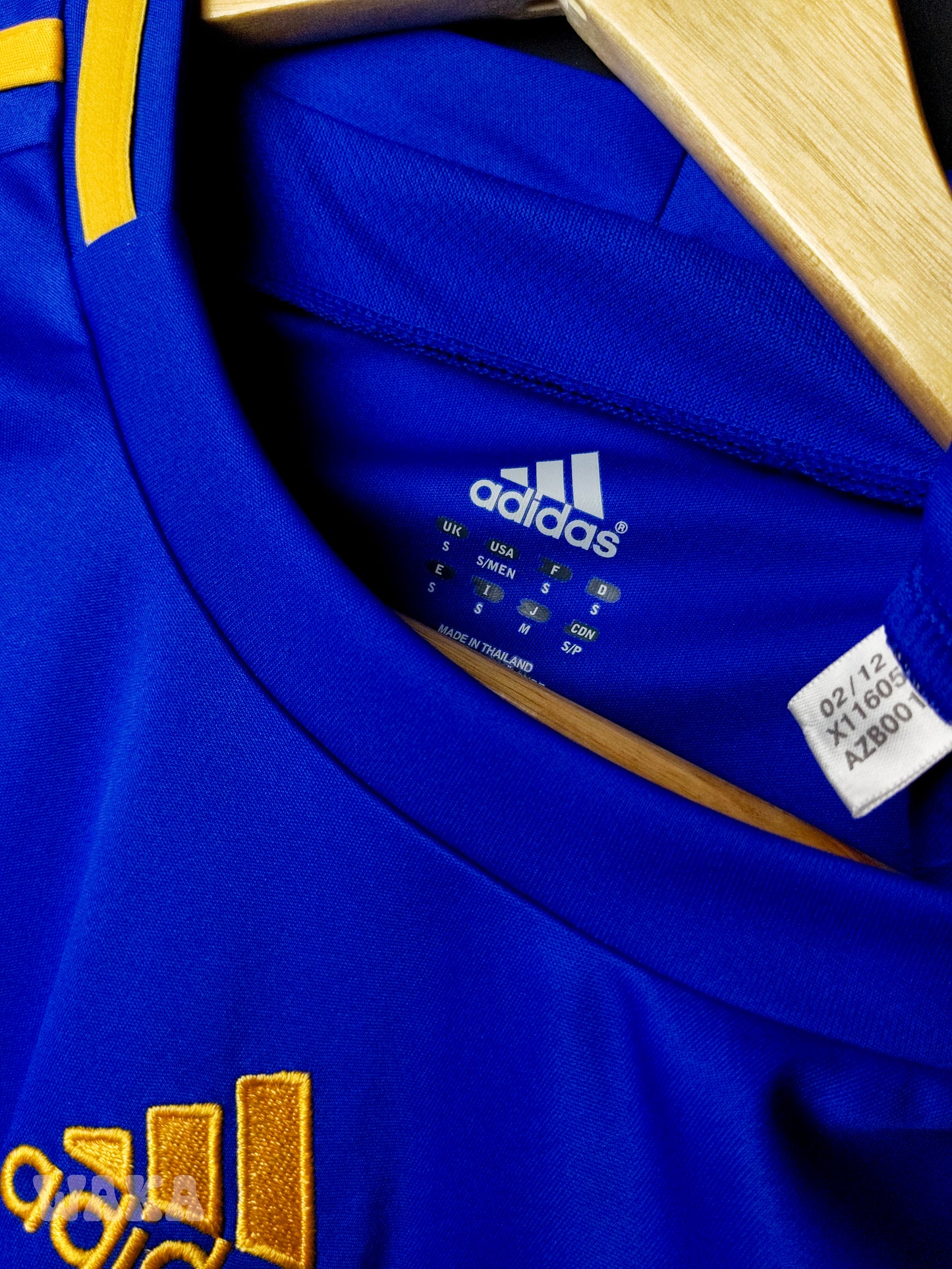 Ukraine 2012 - Away shirt - S