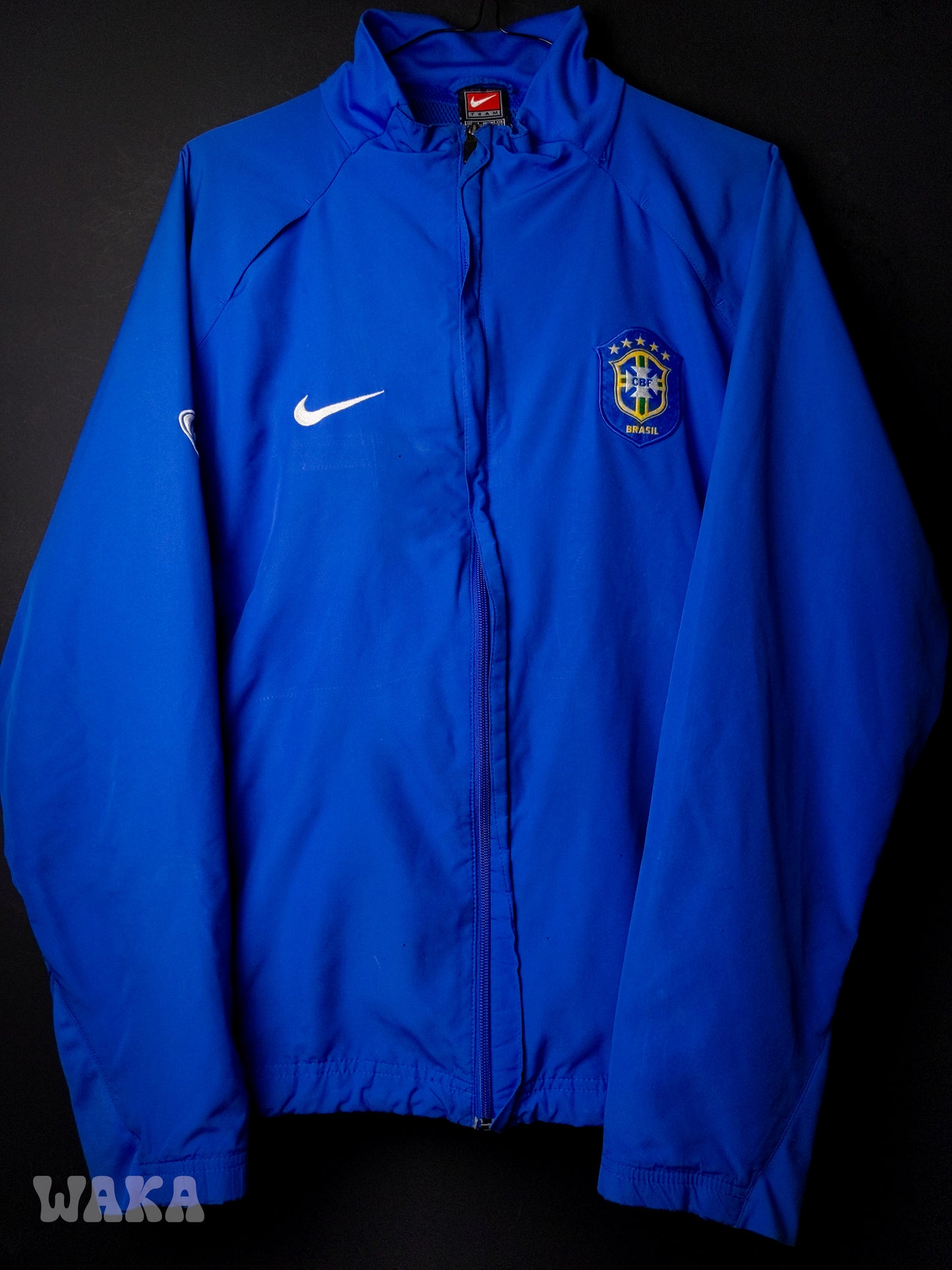 Brésil 2006 - Veste de survêtement - M