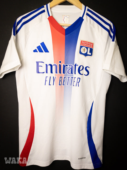 OL Olympique Lyonnais 2024/2025 - Home shirt - S