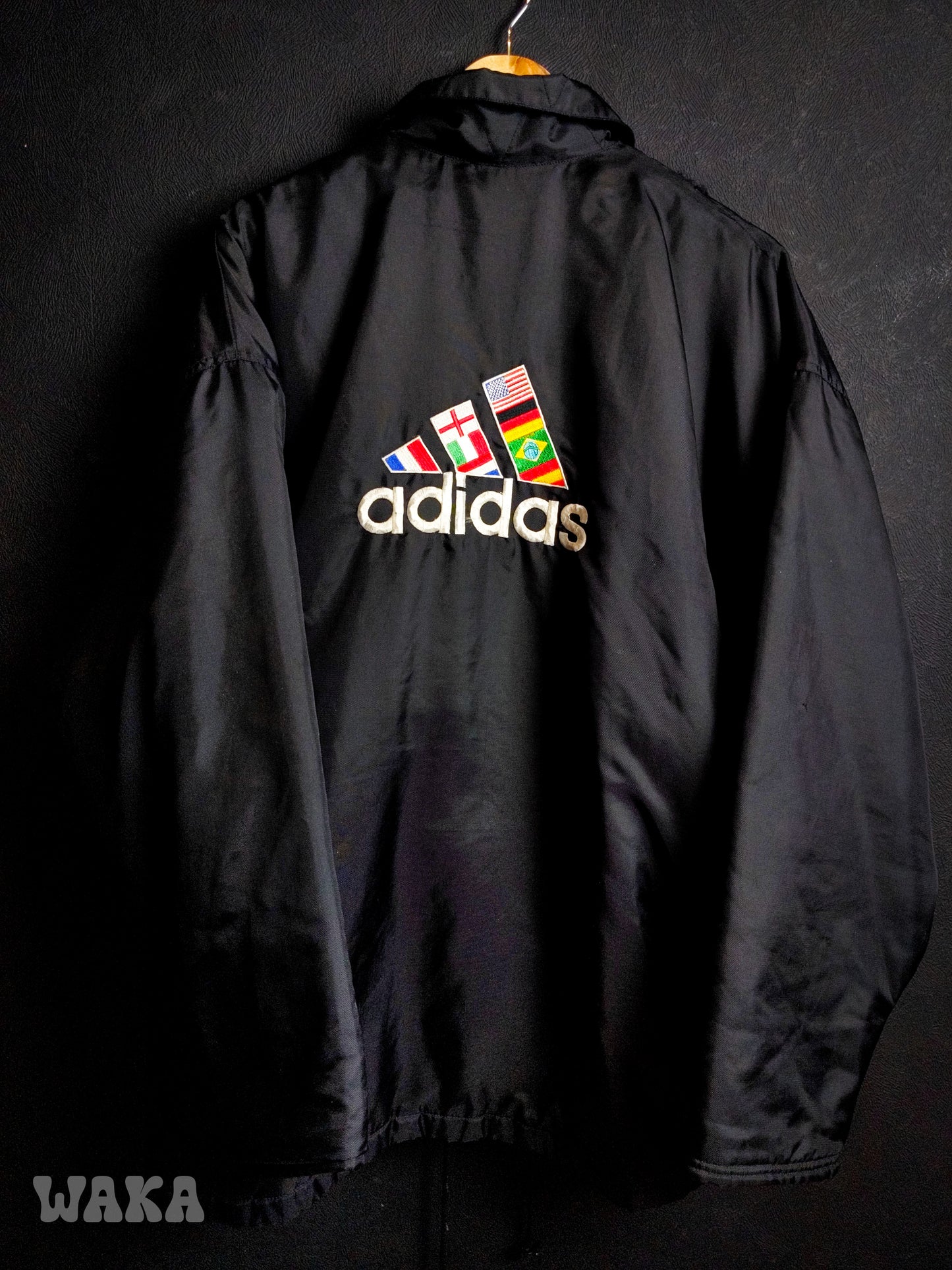 Veste Adidas • Coupe du monde 1998