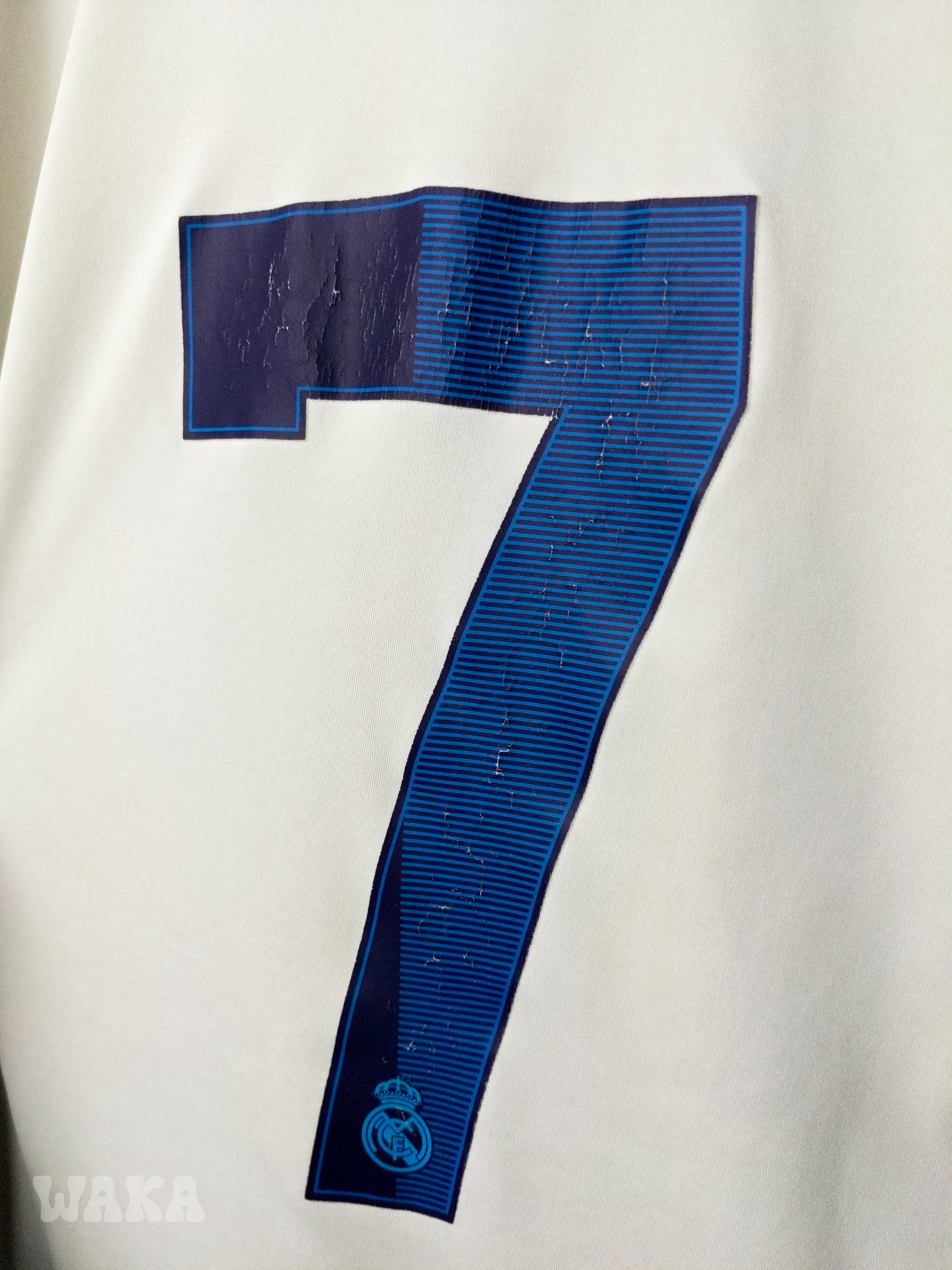 Real Madrid 2011/2012 - Cristiano Ronaldo - Home Shirt - M