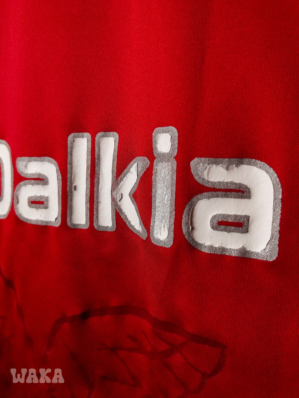 Dijon 2012/2013 - Home shirt - S