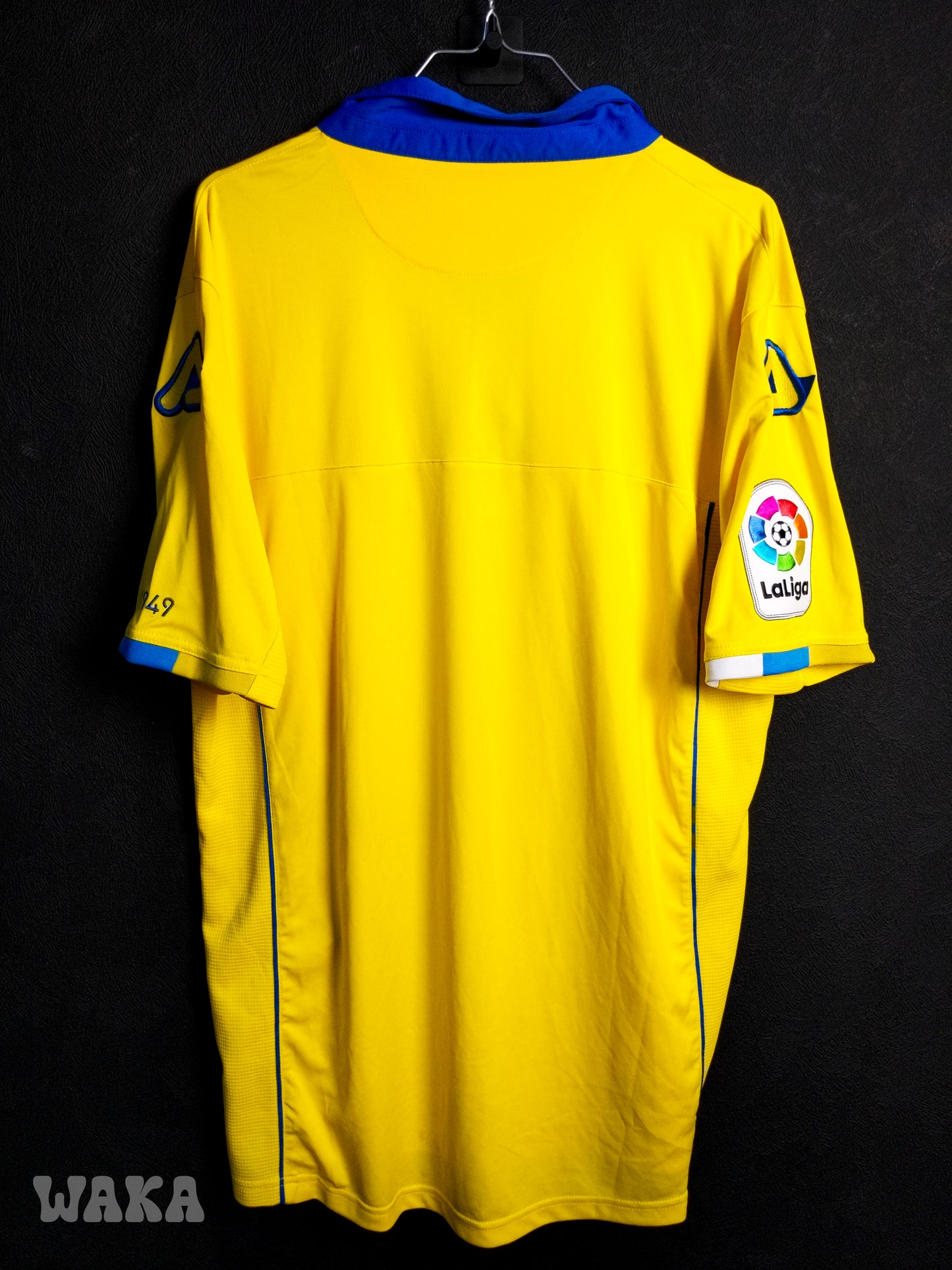 Las Palmas 2016/2017 - Home shirt - XXL