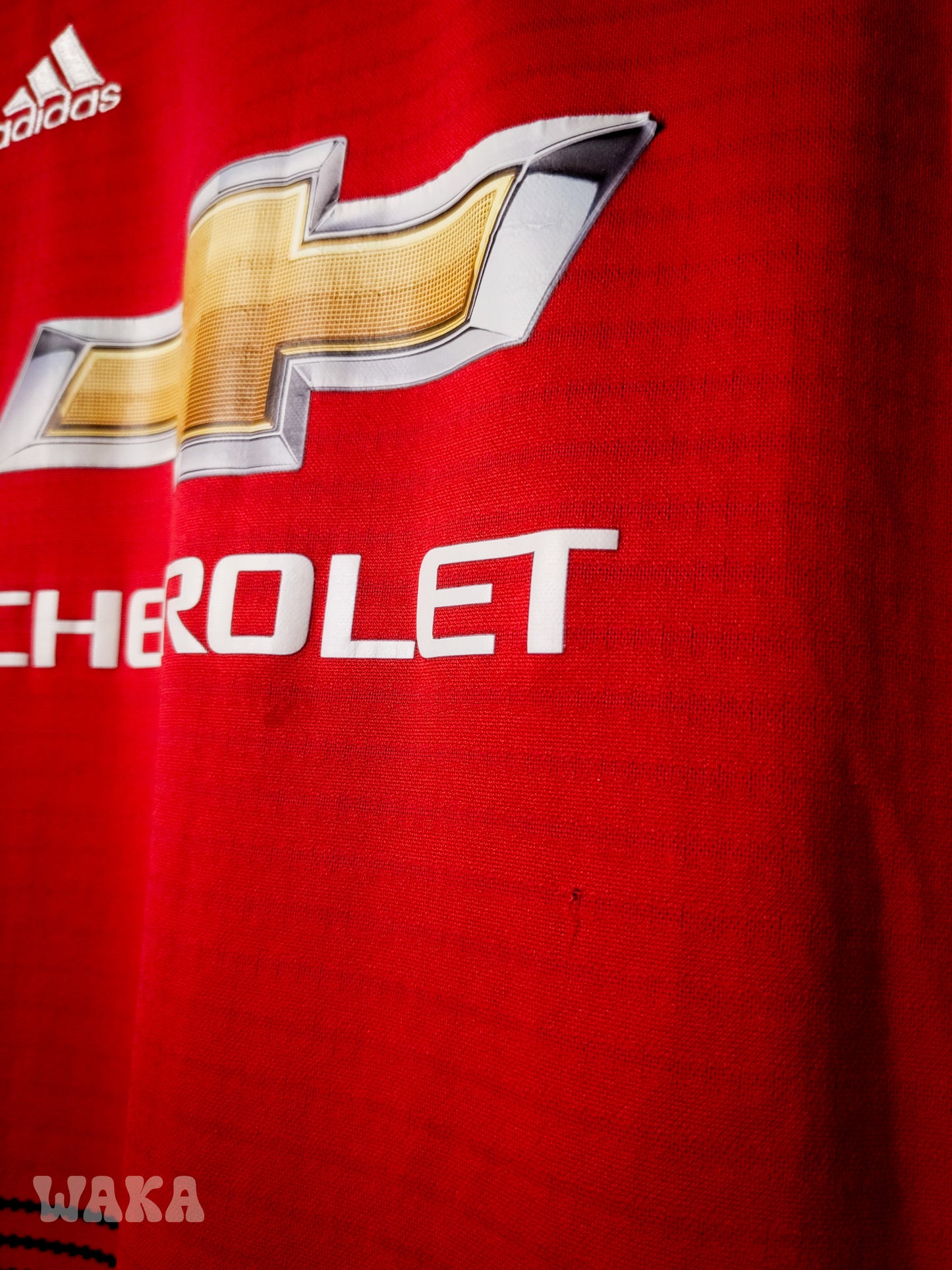 Manchester United 2018/2019 - Home Shirt - S
