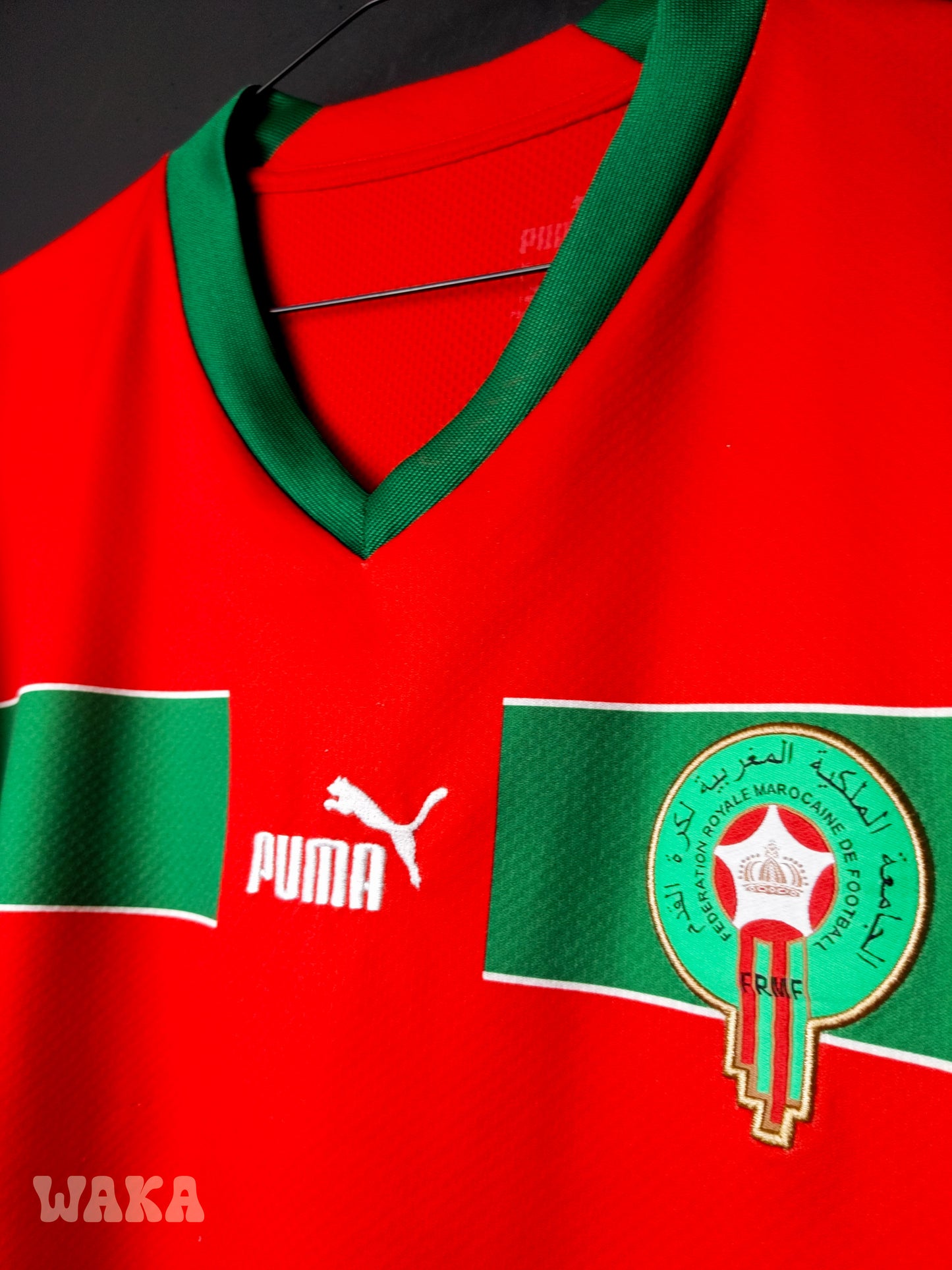 Maroc 2022 - Home shirt - L