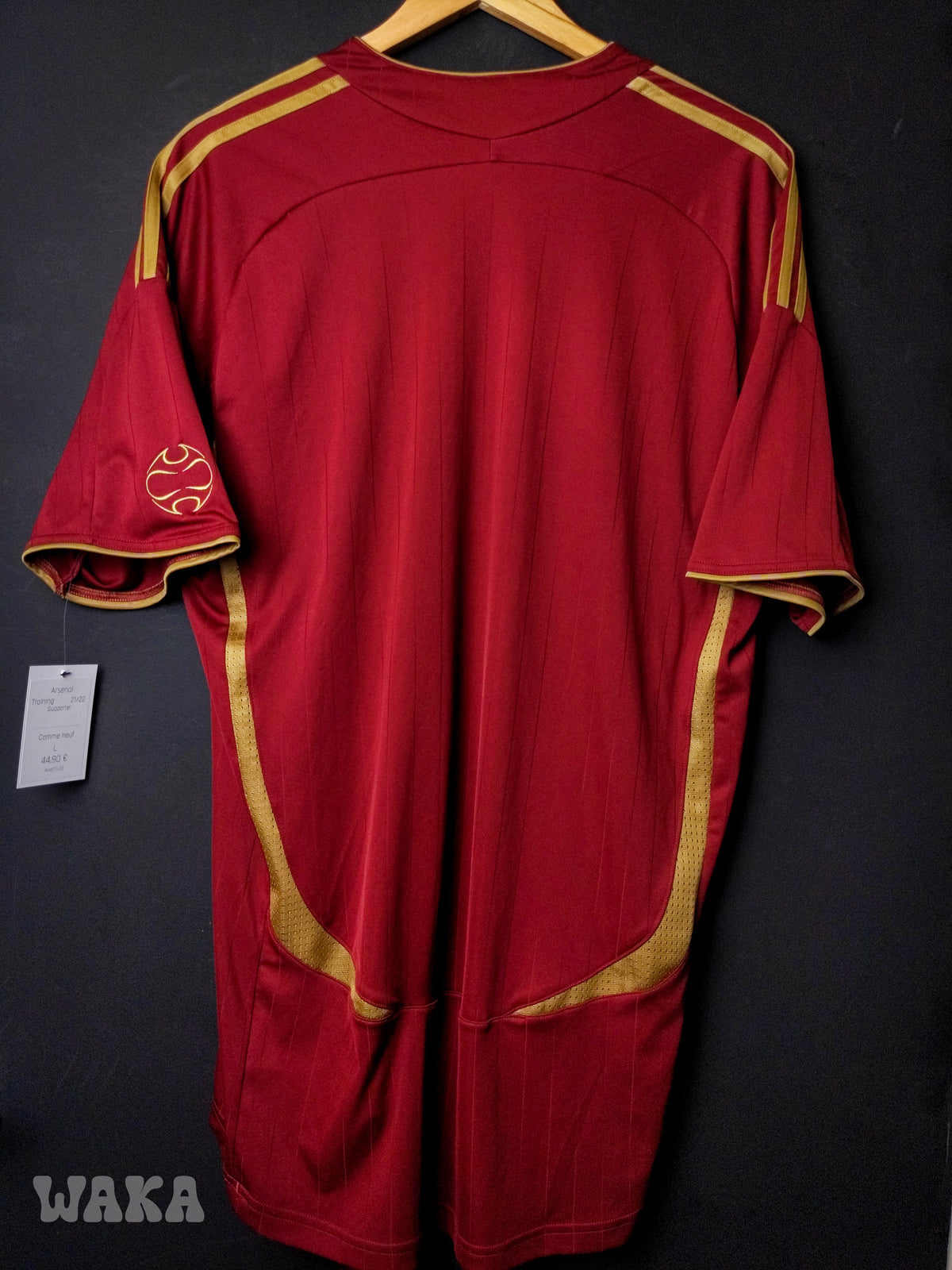 Arsenal 2021/2022 - Training Shirt - L