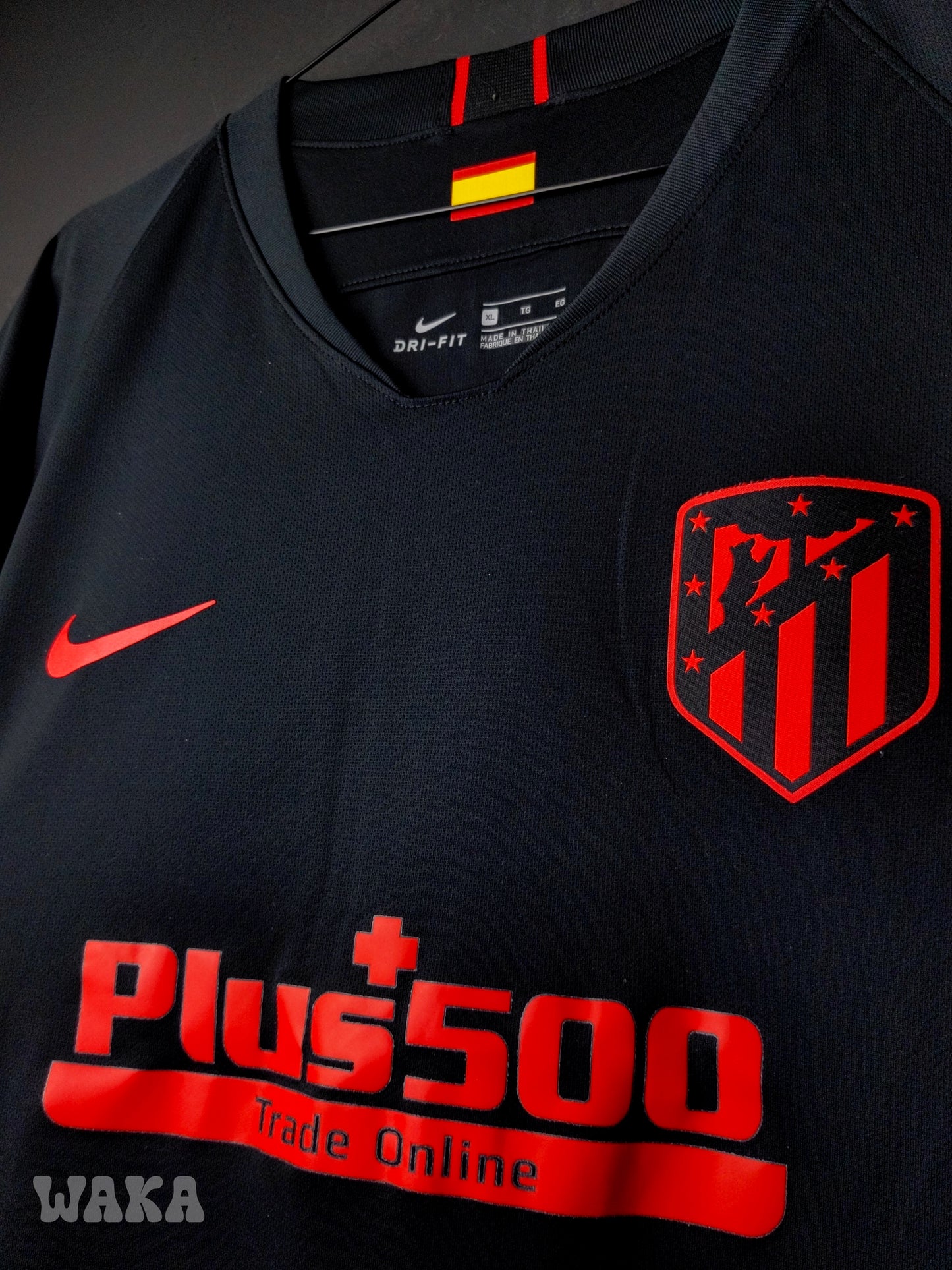 Atletico Madrid 2019/2020 - Away shirt - XL