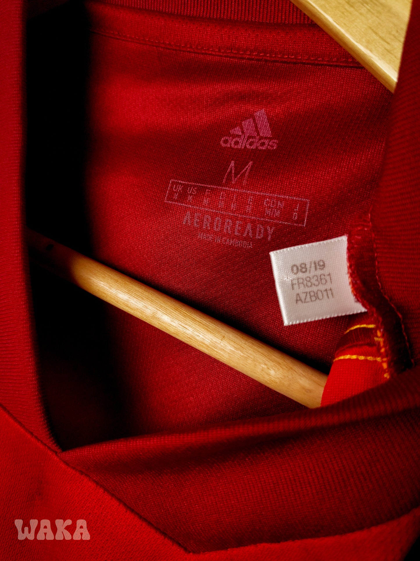 Espagne 2020 - Home shirt - M