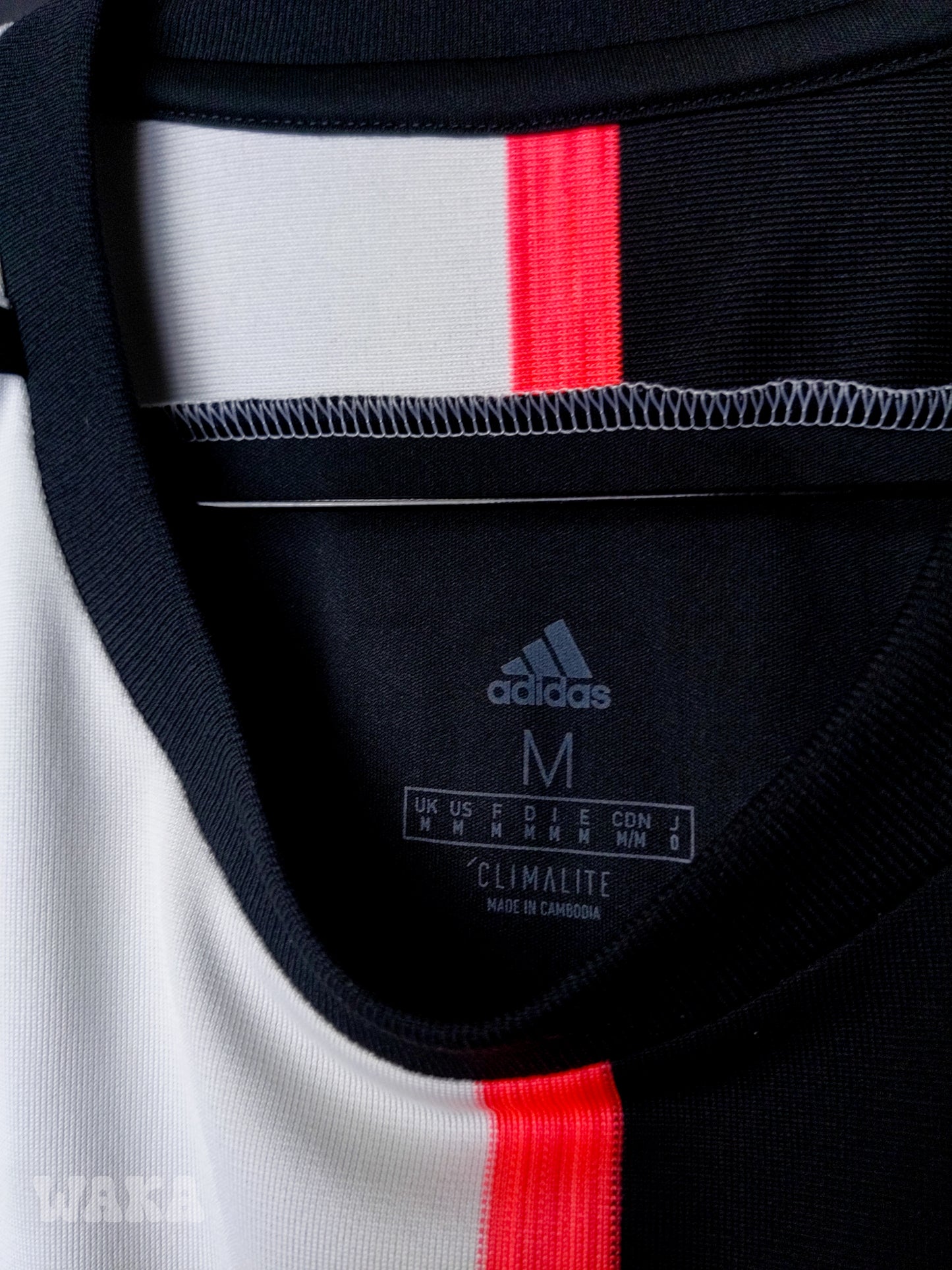 Juventus 2018/2019 - Cristiano Ronaldo - Home Shirt - M