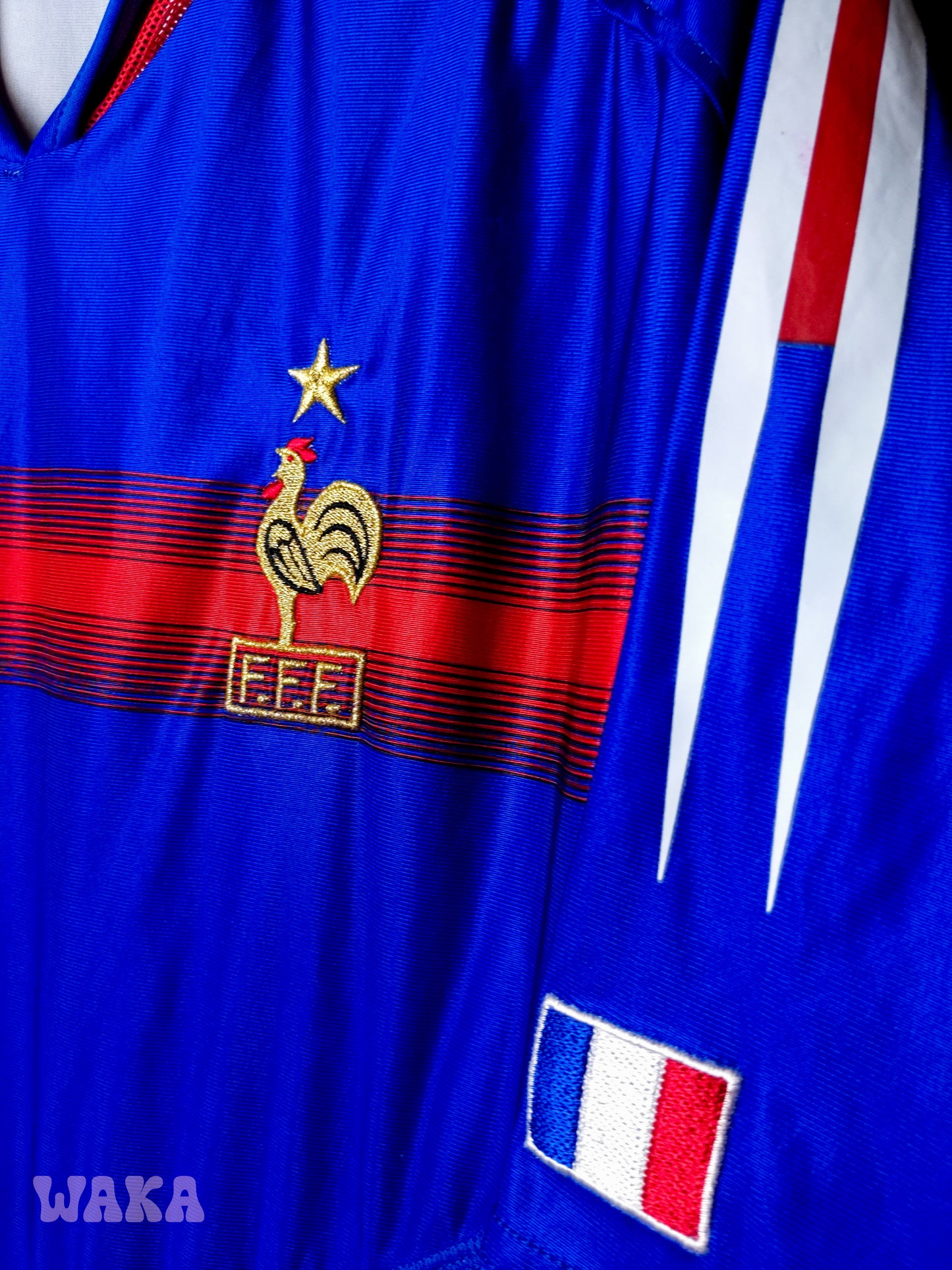 France 2004 - Home Shirt - XL