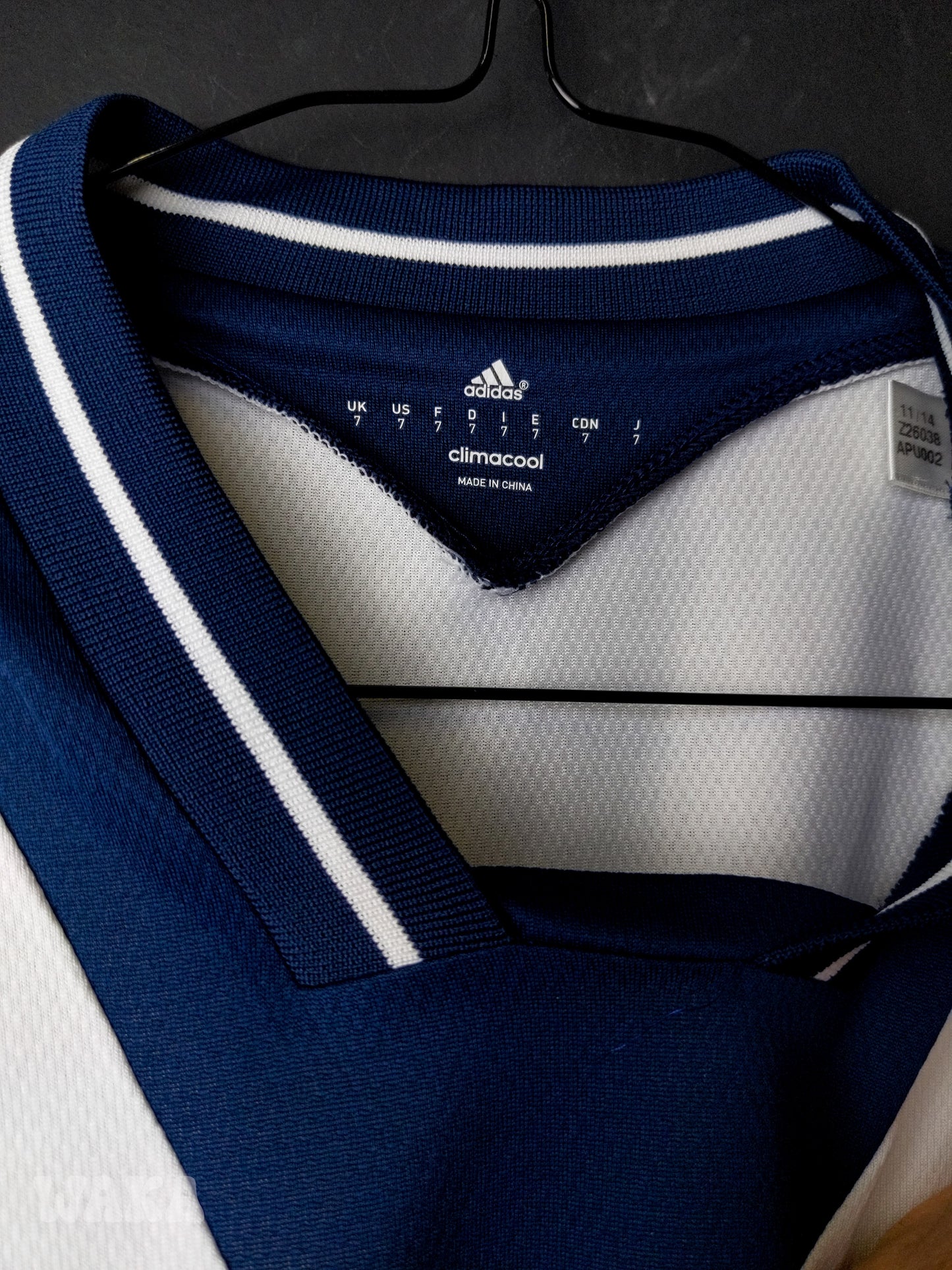 Schalke 04 2013/2015 - Away shirt - M/L *STOCK PRO*