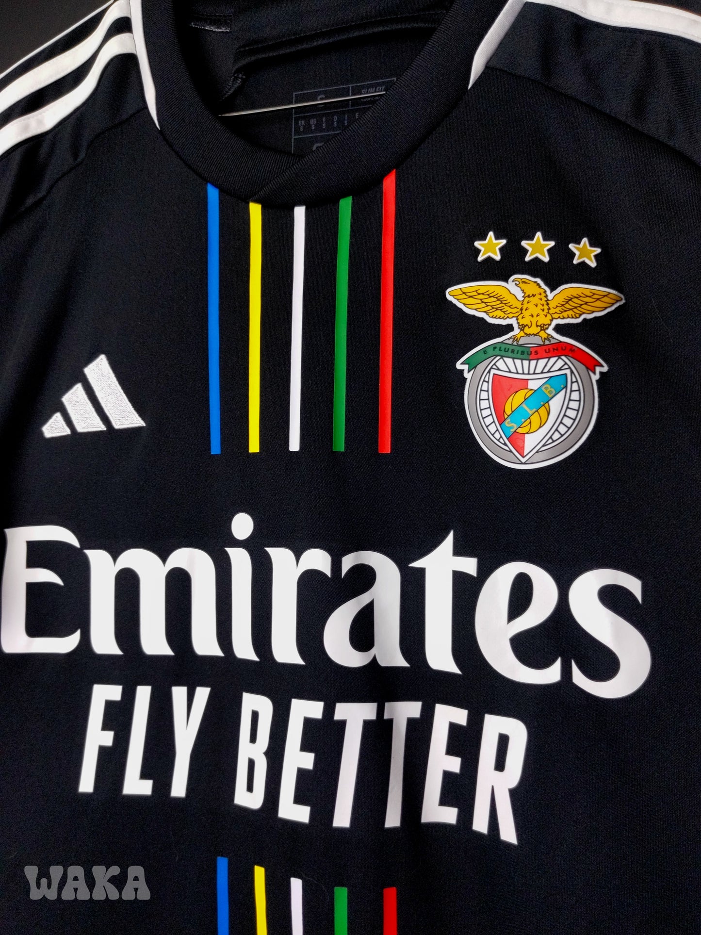 Benfica 2023/2024 - Away Shirt - S