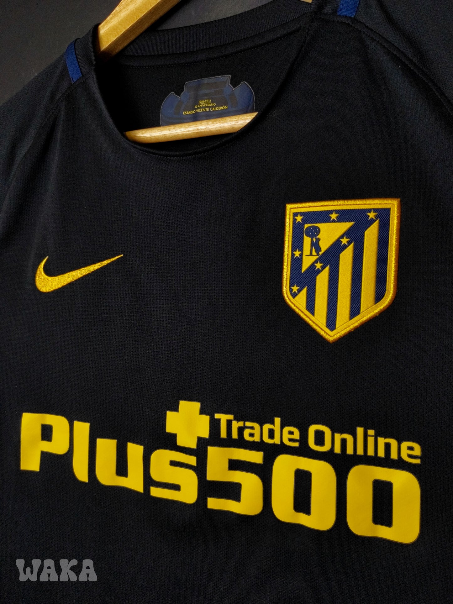 Atletico Madrid 2016/2017 - Griezmann - Away shirt - S + short