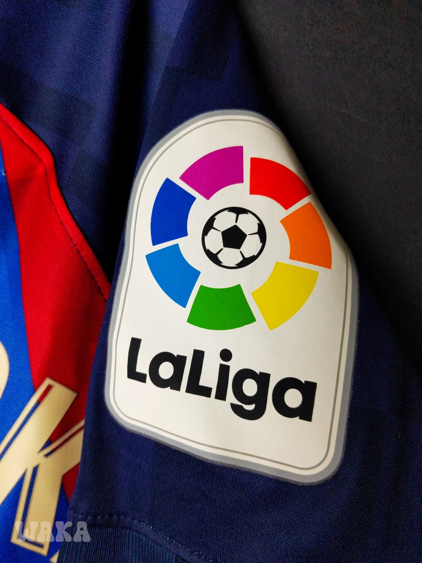 FC Barcelone 2022/2023 - Lewandowski - Home shirt - S