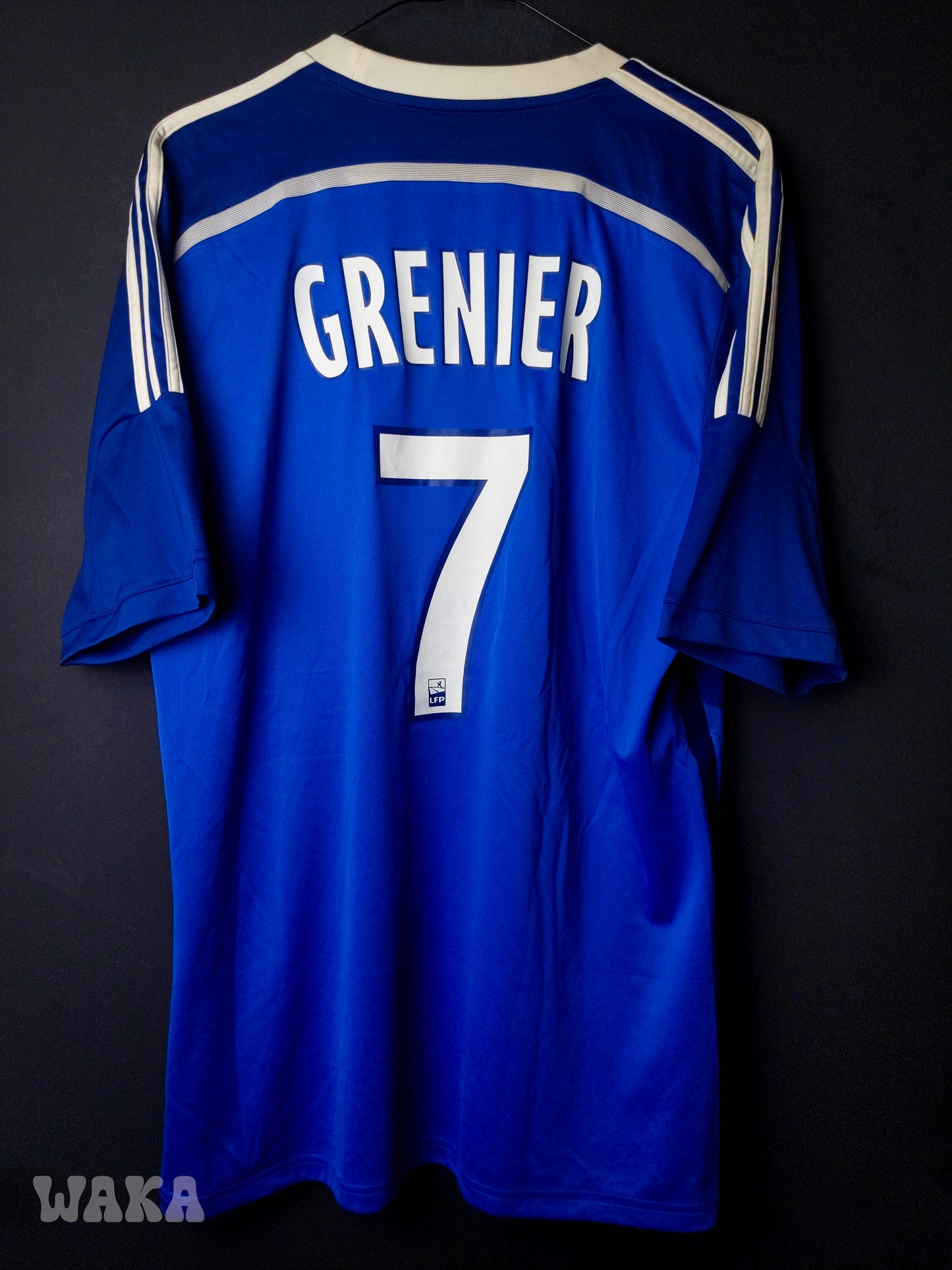 OL Olympique Lyonnais 2014/2015 - Grenier - Away shirt - L