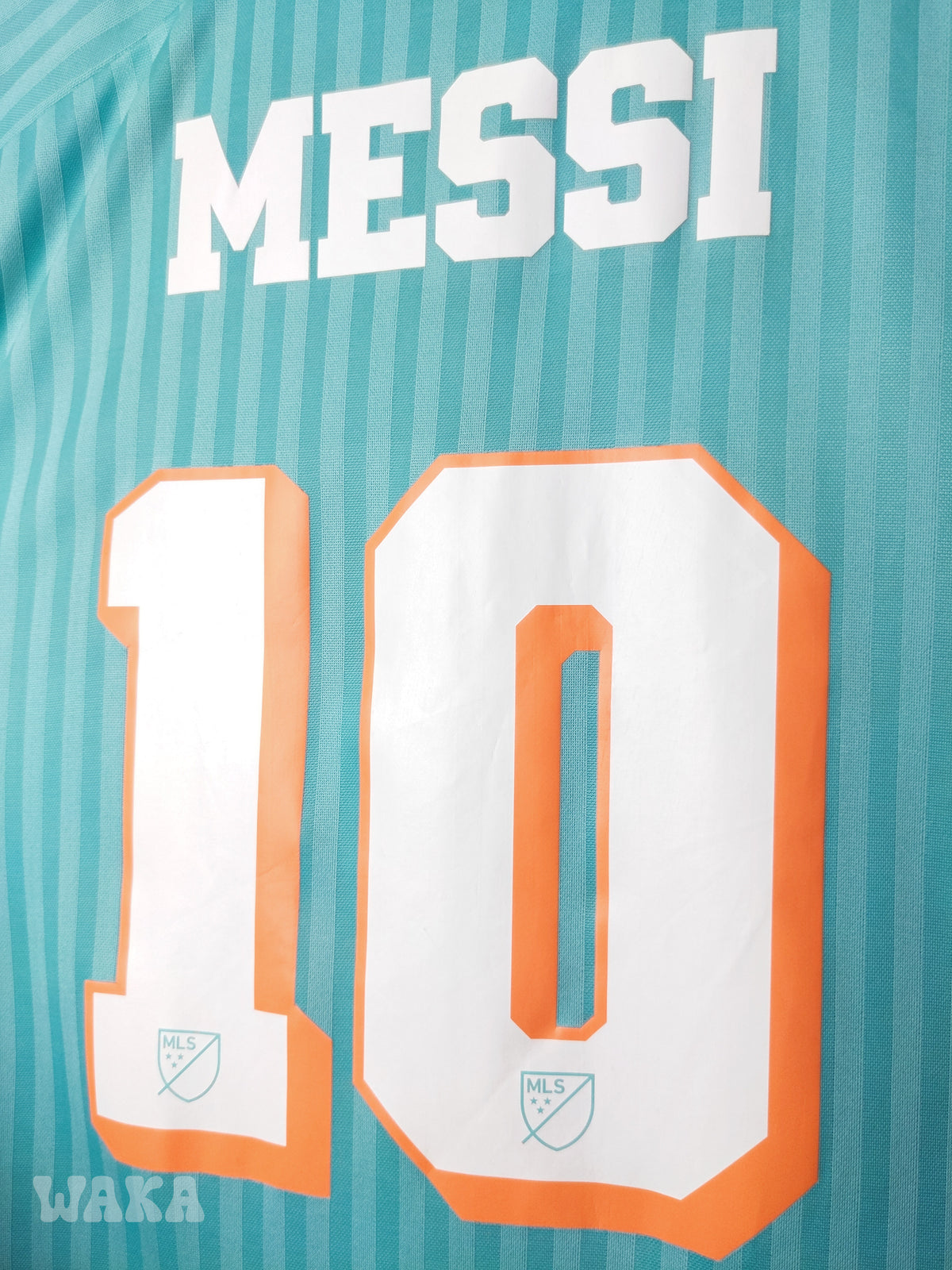 Inter Miami 2024 - Messi - Third shirt - L