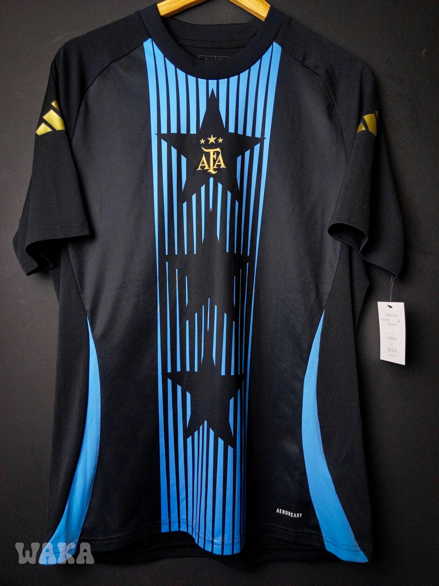 Argentine 2024 - Pré-match shirt - L