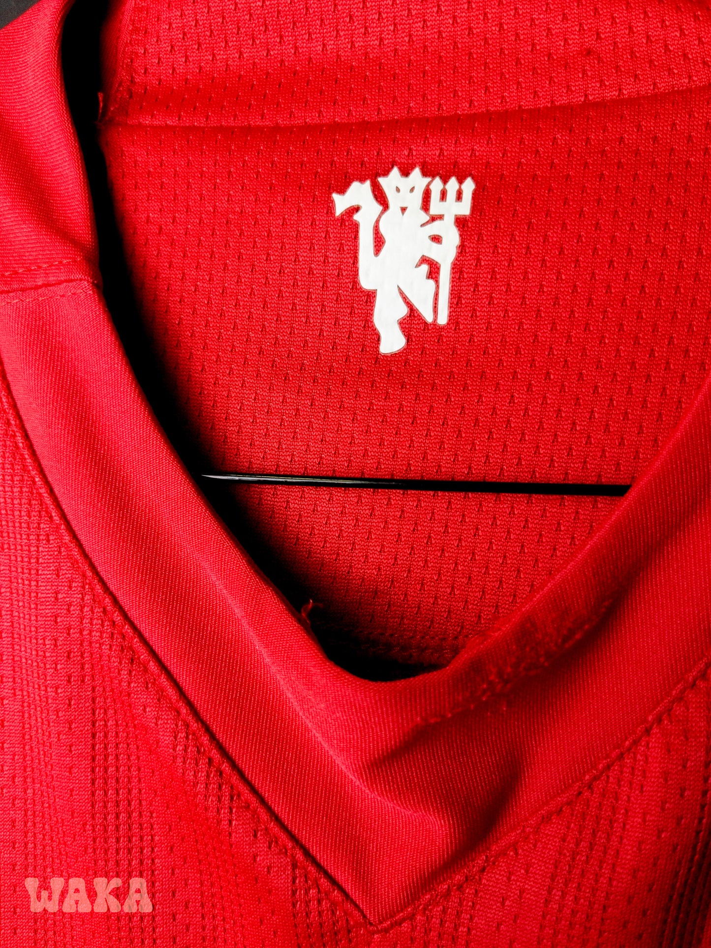 Manchester United 2007/2008/2009 - Rooney - Home Shirt - M