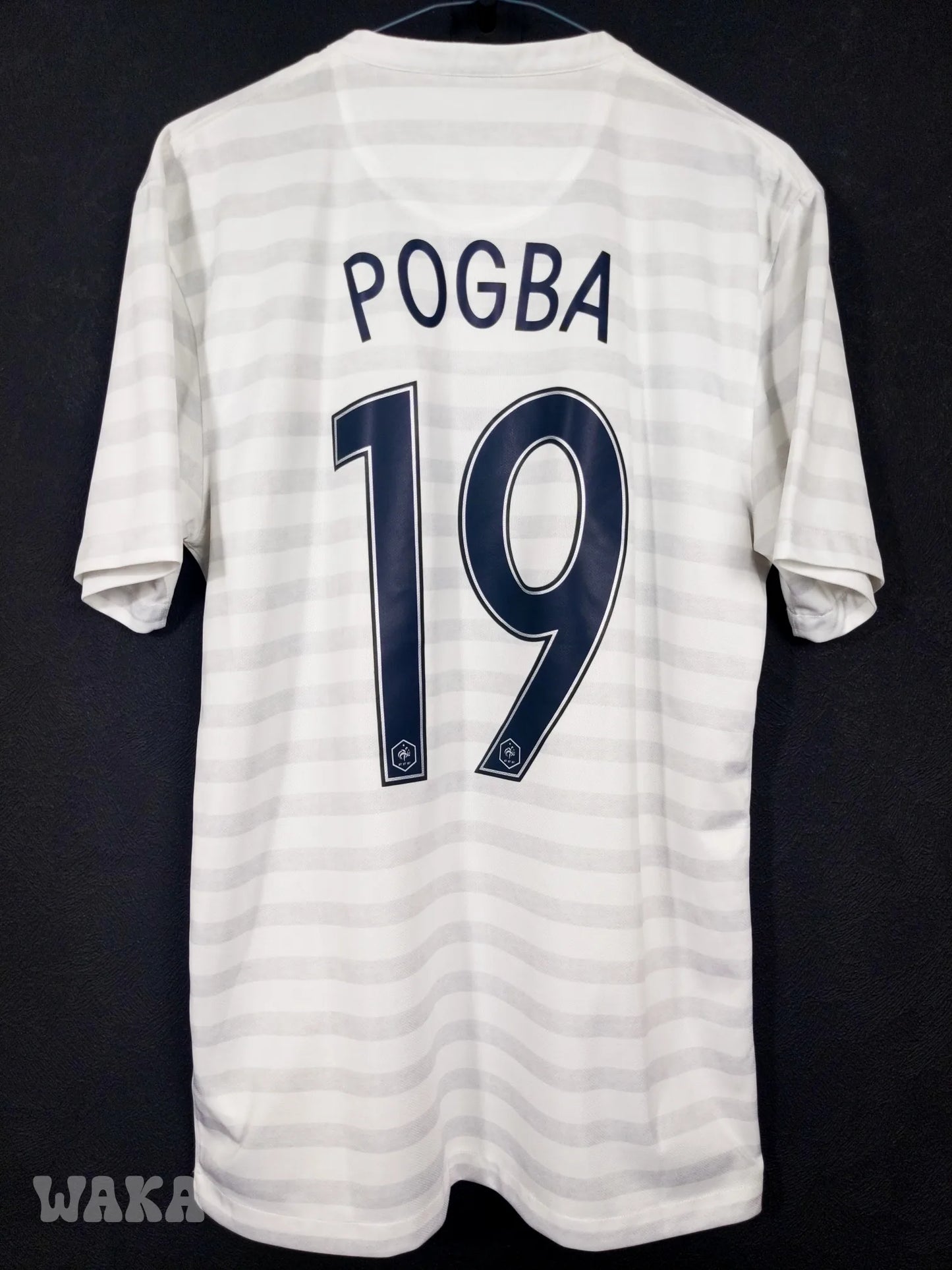 France 2014 - Pogba - Away shirt - M