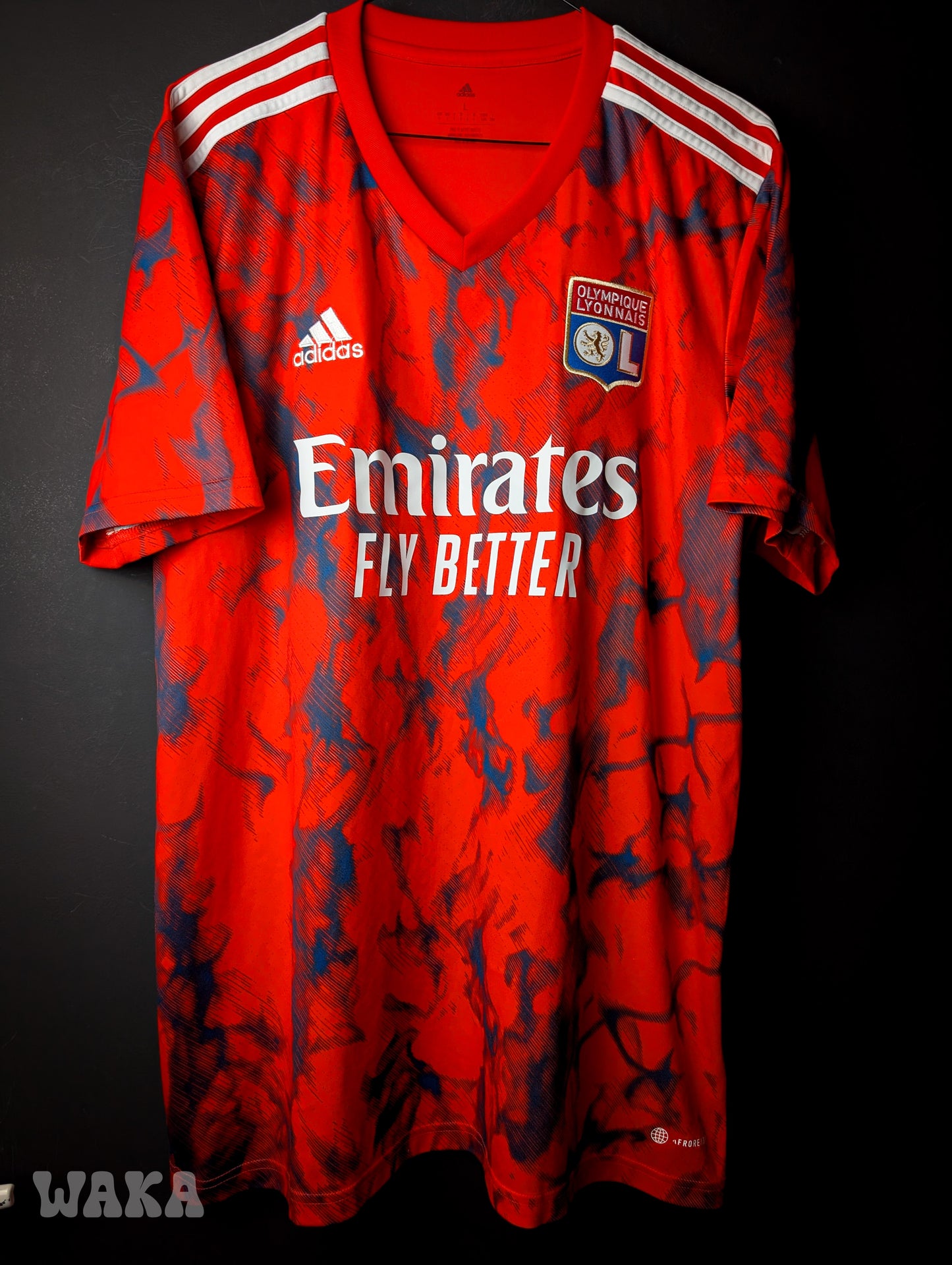 OL Olympique Lyonnais 2022/2023 - Away shirt - L