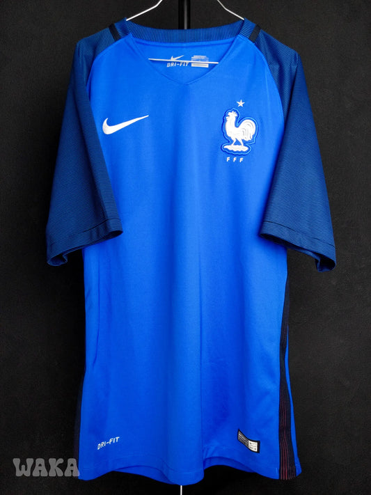 France 2016 - Home shirt - S