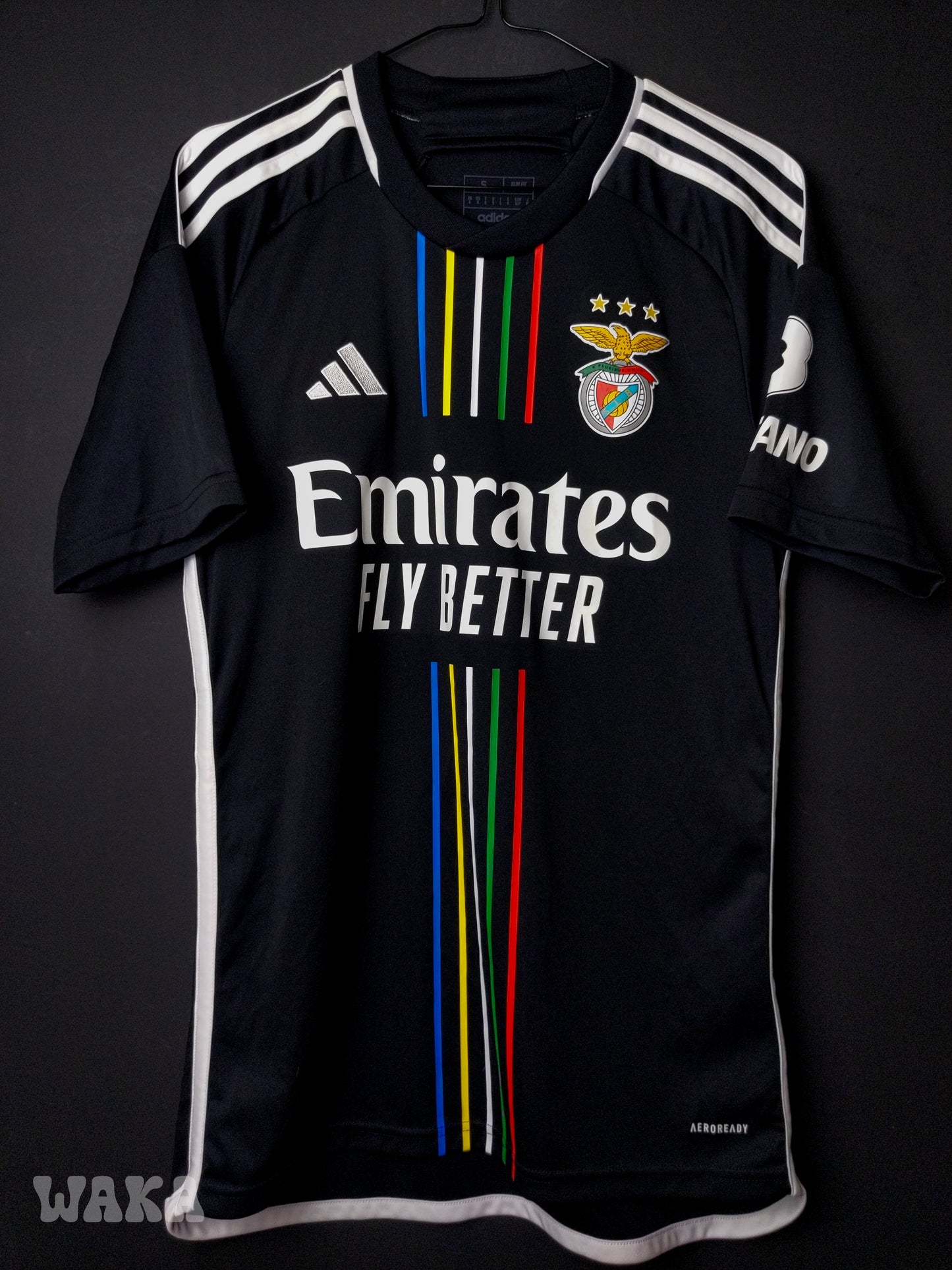 Benfica 2023/2024 - Away Shirt - S