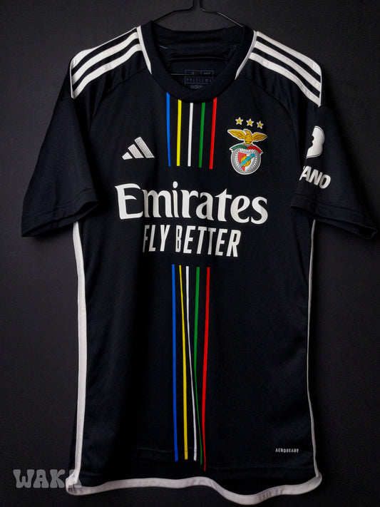 Benfica 2023/2024 - Away Shirt - S