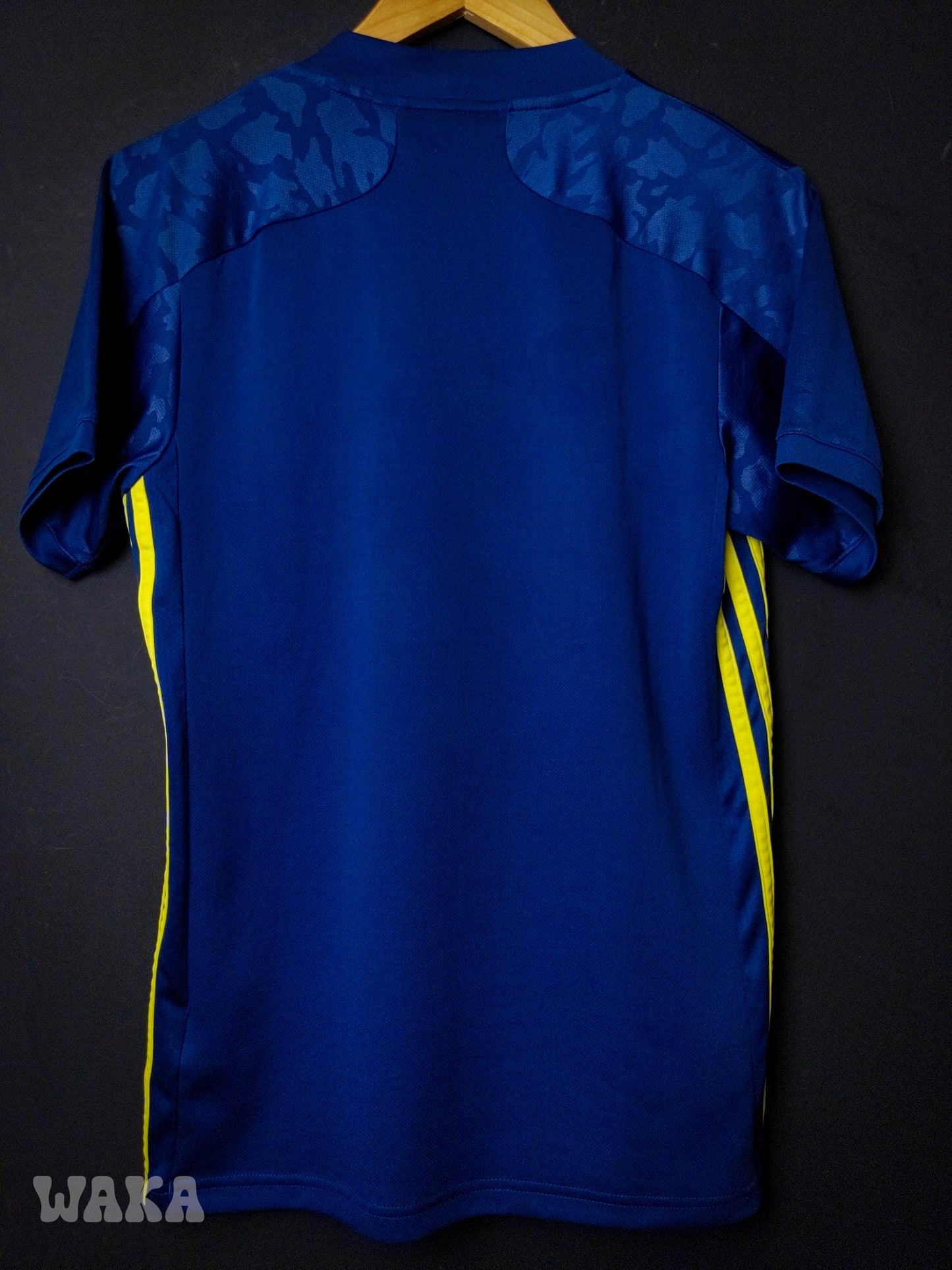OL Olympique Lyonnais 2020/2021 - Third shirt - XS
