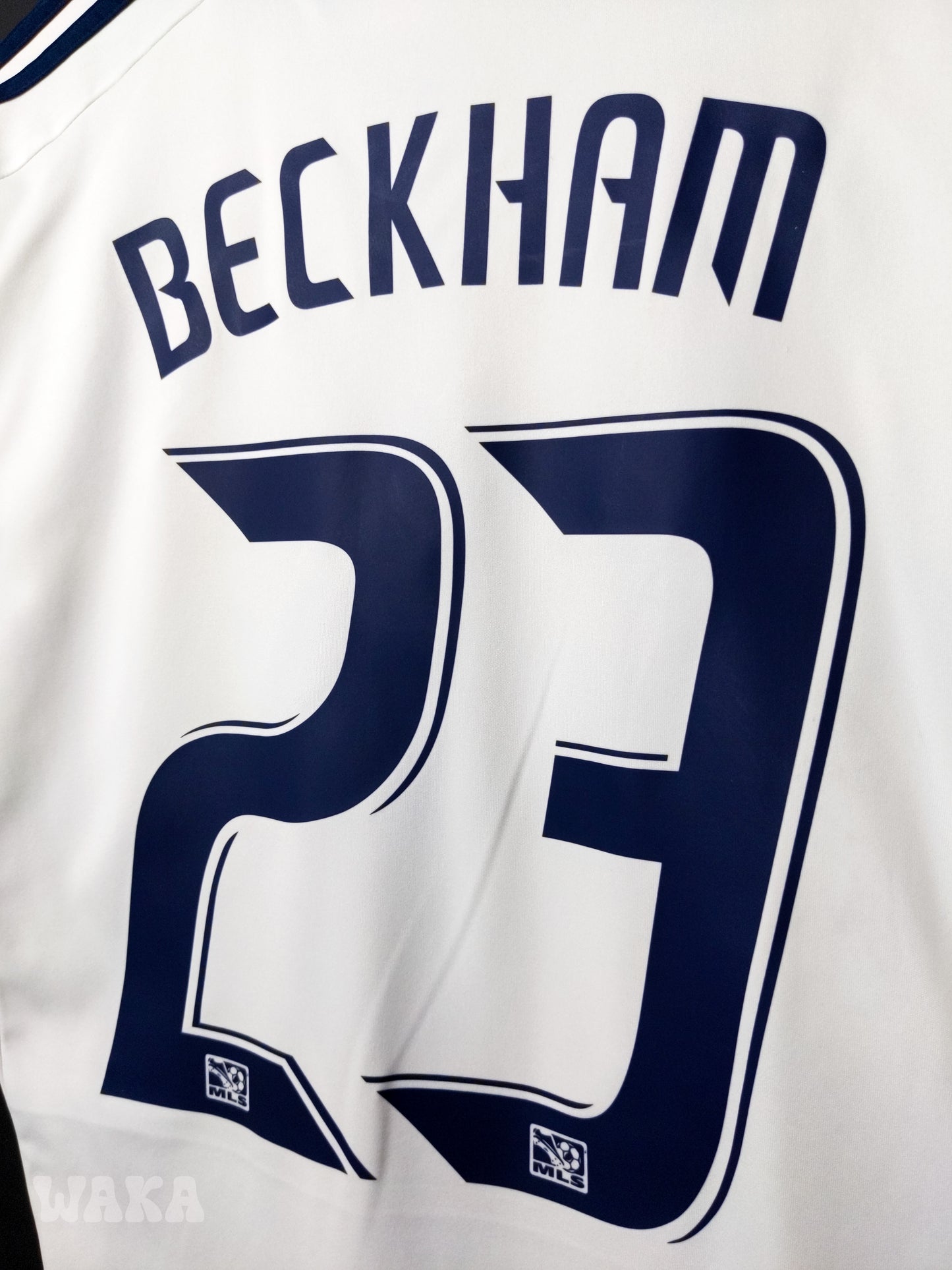 La Galaxy 2013 - Beckham - Home shirt - M
